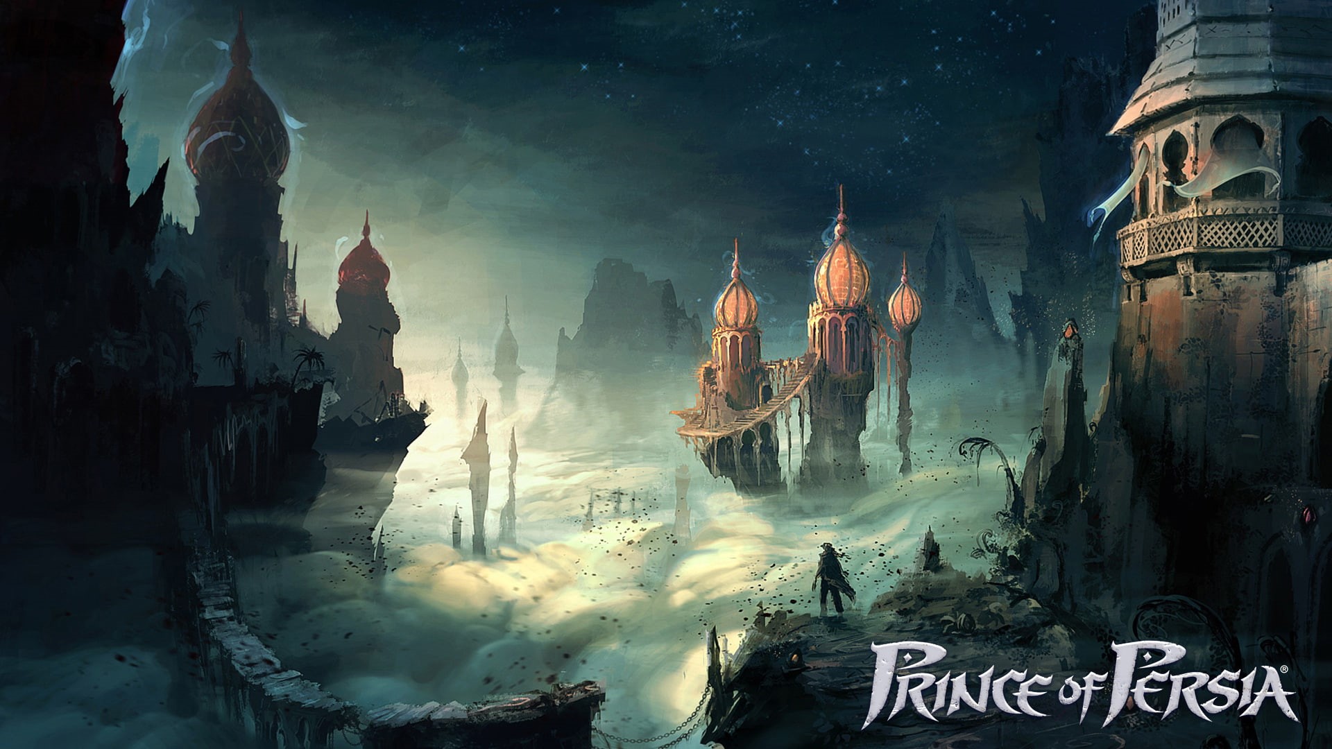 prince, persia, video games, 1080P, hd, HD Wallpaper
