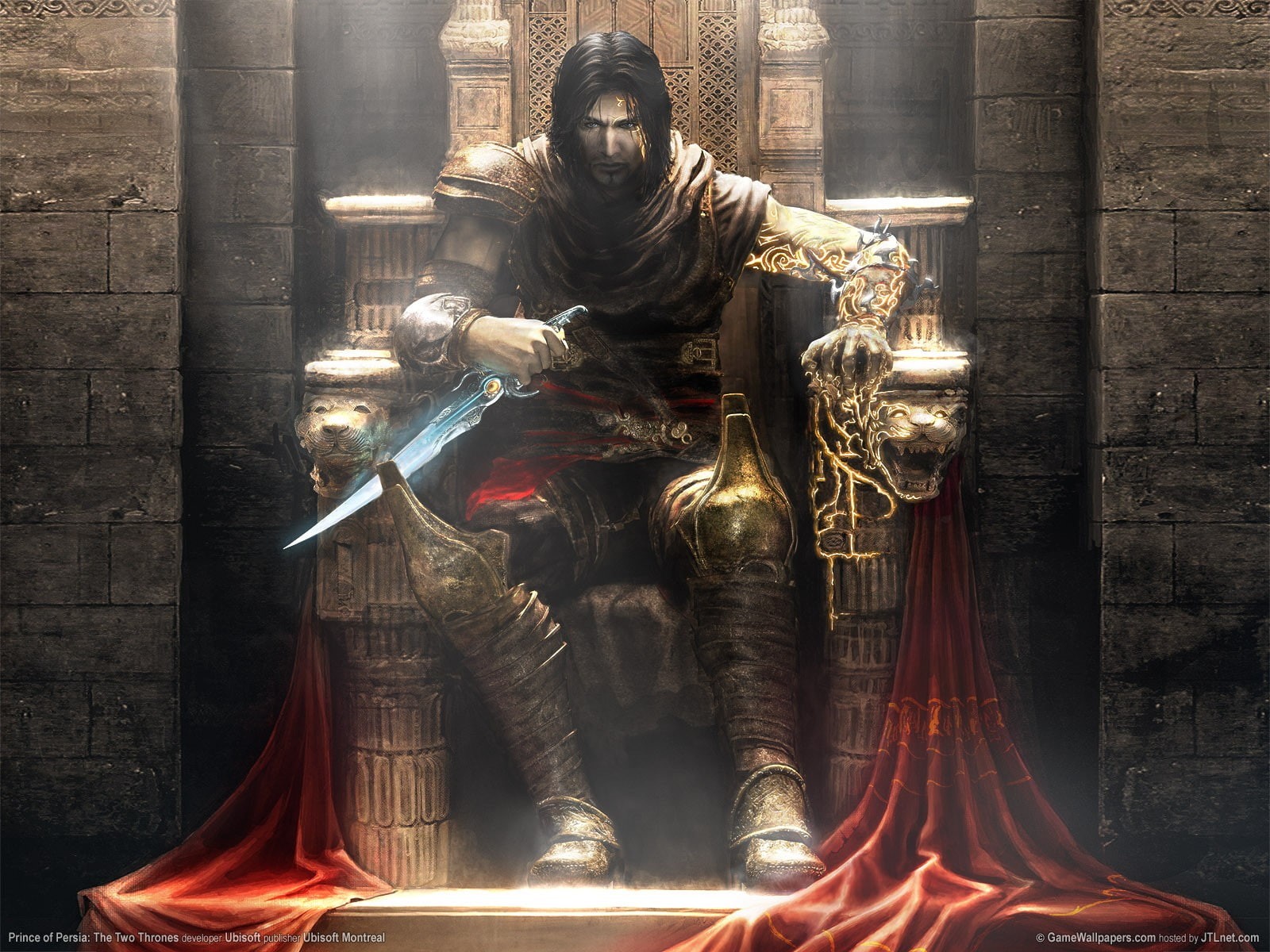 religion, the past, 720P, no people, prince of persia warrior within, travel, human representation, architecture, male likeness, sculpture, creativity, HD Wallpaper
