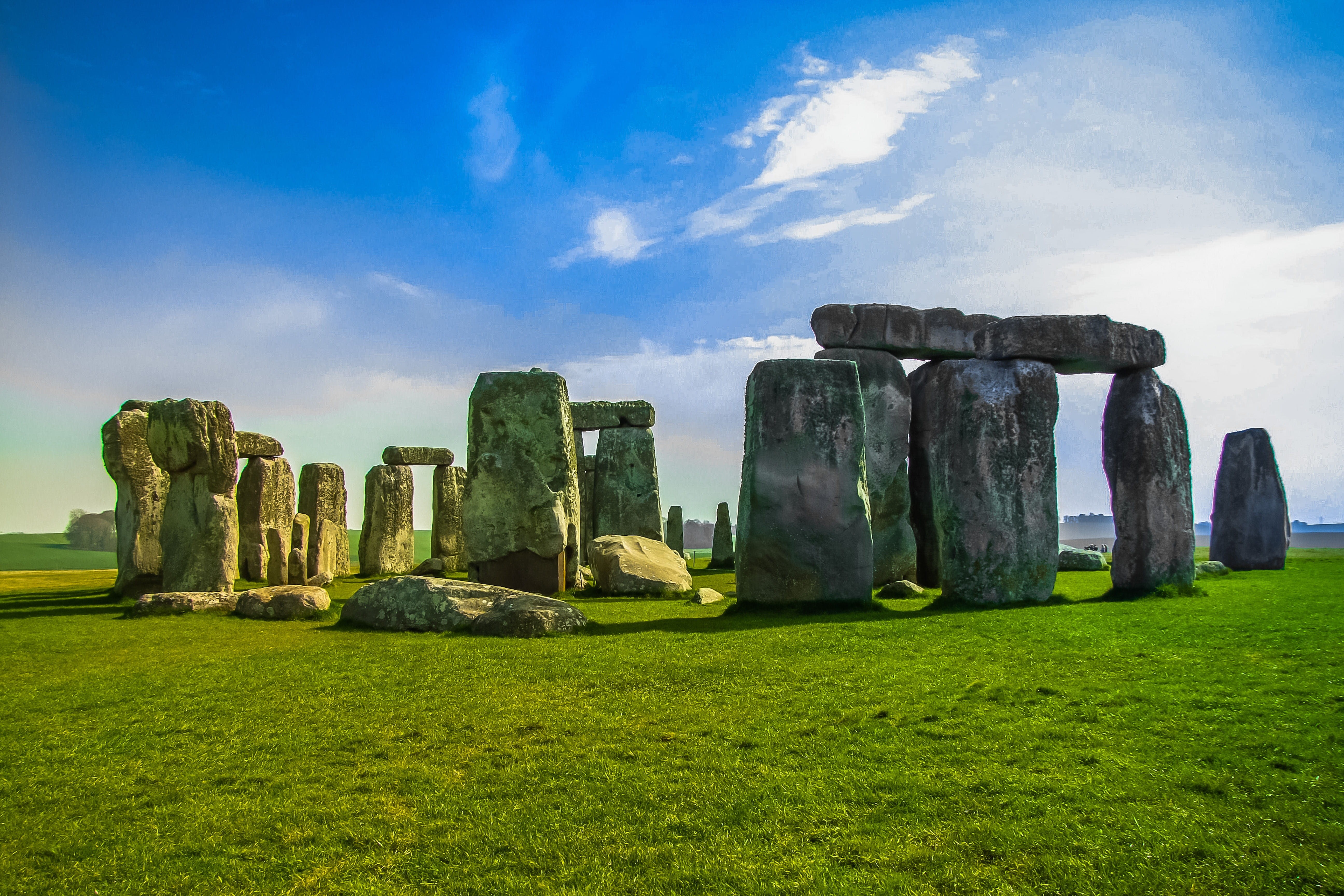 no people, ancient, 5K, travel destinations, the past, stones, history, stone material, outdoors, monument, travel, ruined, old ruin, archaeology, ancient civilization, HD Wallpaper