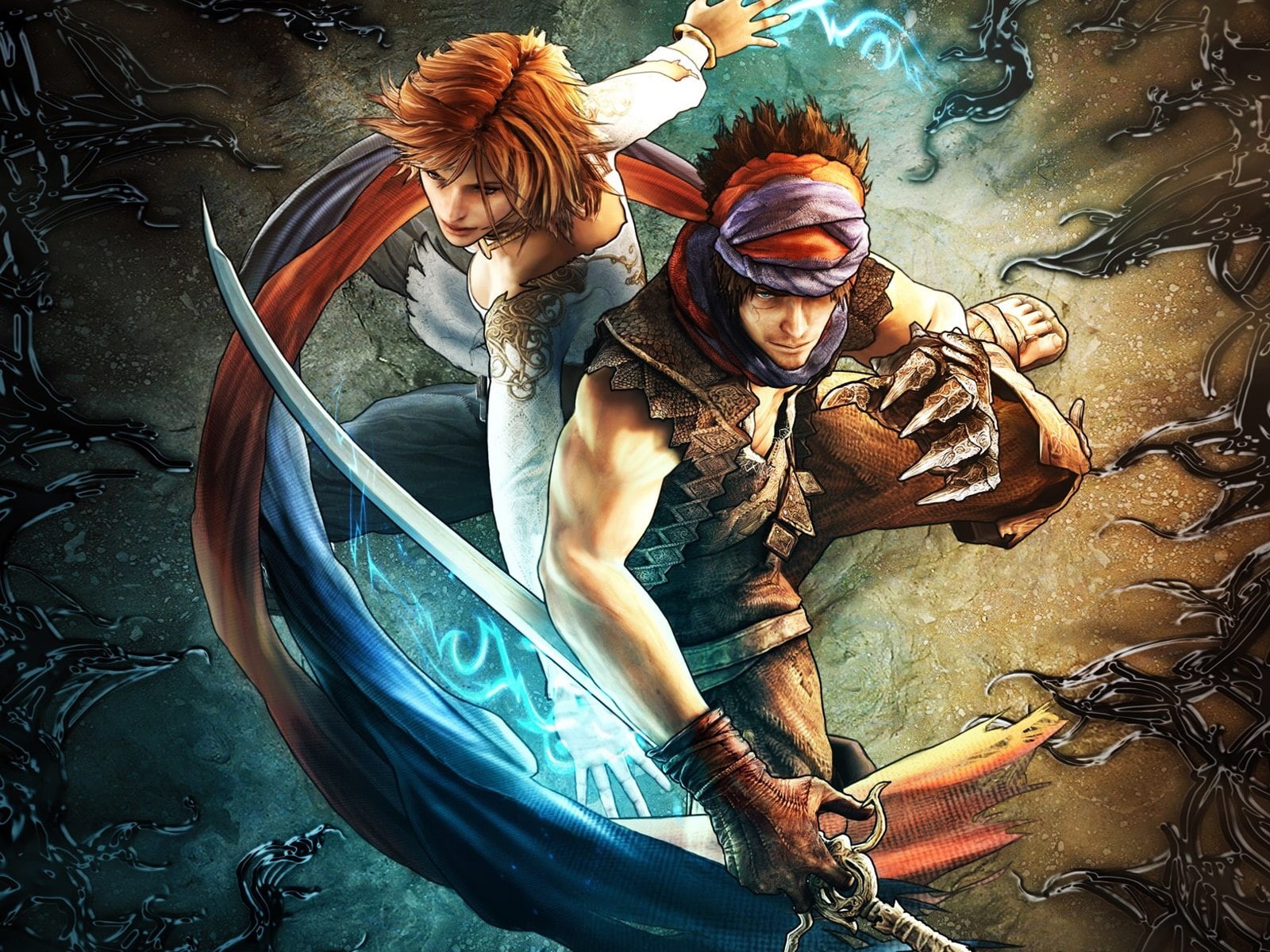 720P, prince, persia, art, HD Wallpaper