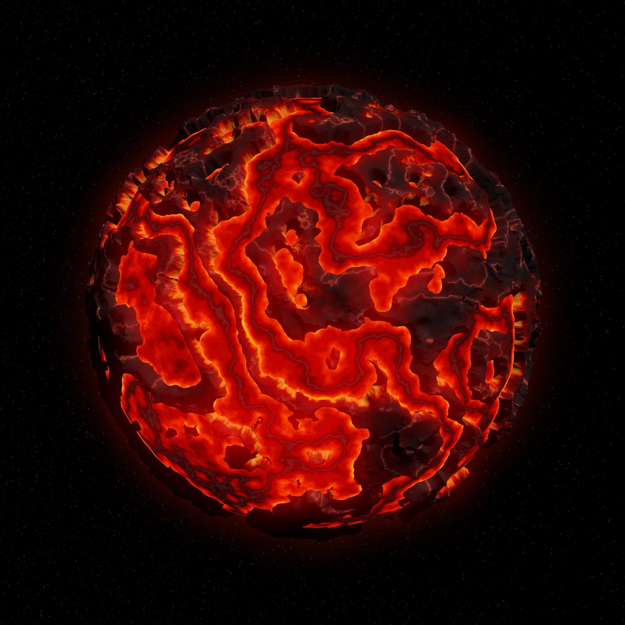 flare, ignite, dark, anatomy, warm, blazing, geology, blaze, energy, yellow, orange, inferno, campfire, black background, light, explosion, circle, close-up, Phone HD Wallpaper
