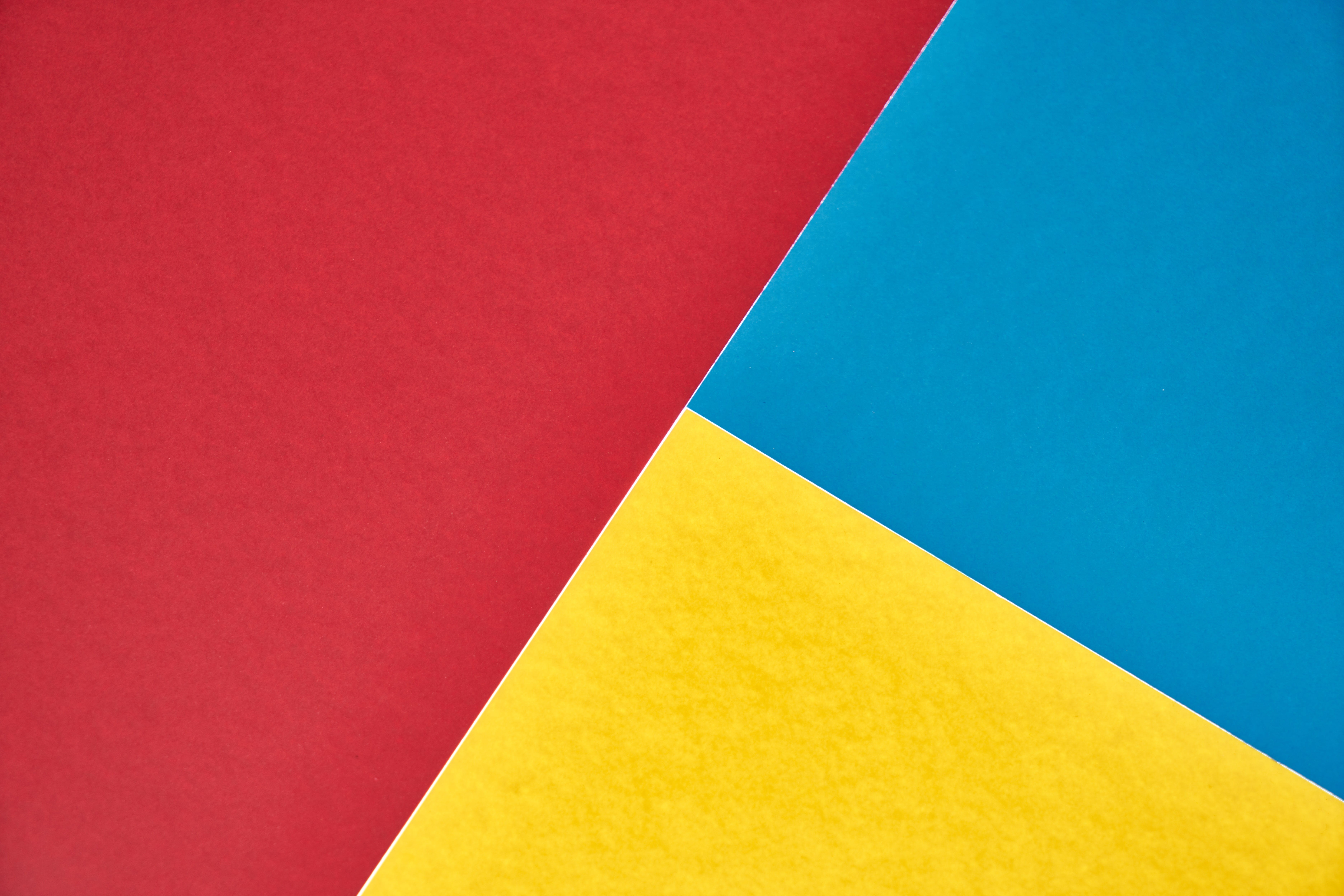 no people, paper, backgrounds, detail, color, pictures, vibrant color, page, colors, macro, 5K, yellow, background, clear sky, beautiful, flag, design, HD Wallpaper