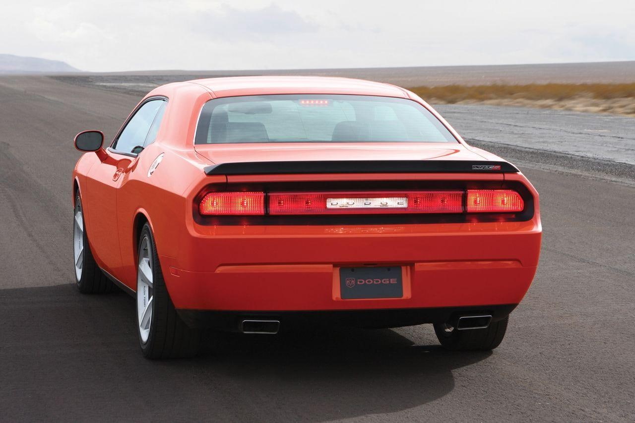 challenger, prod, car, srt, dodge, 720P, HD Wallpaper
