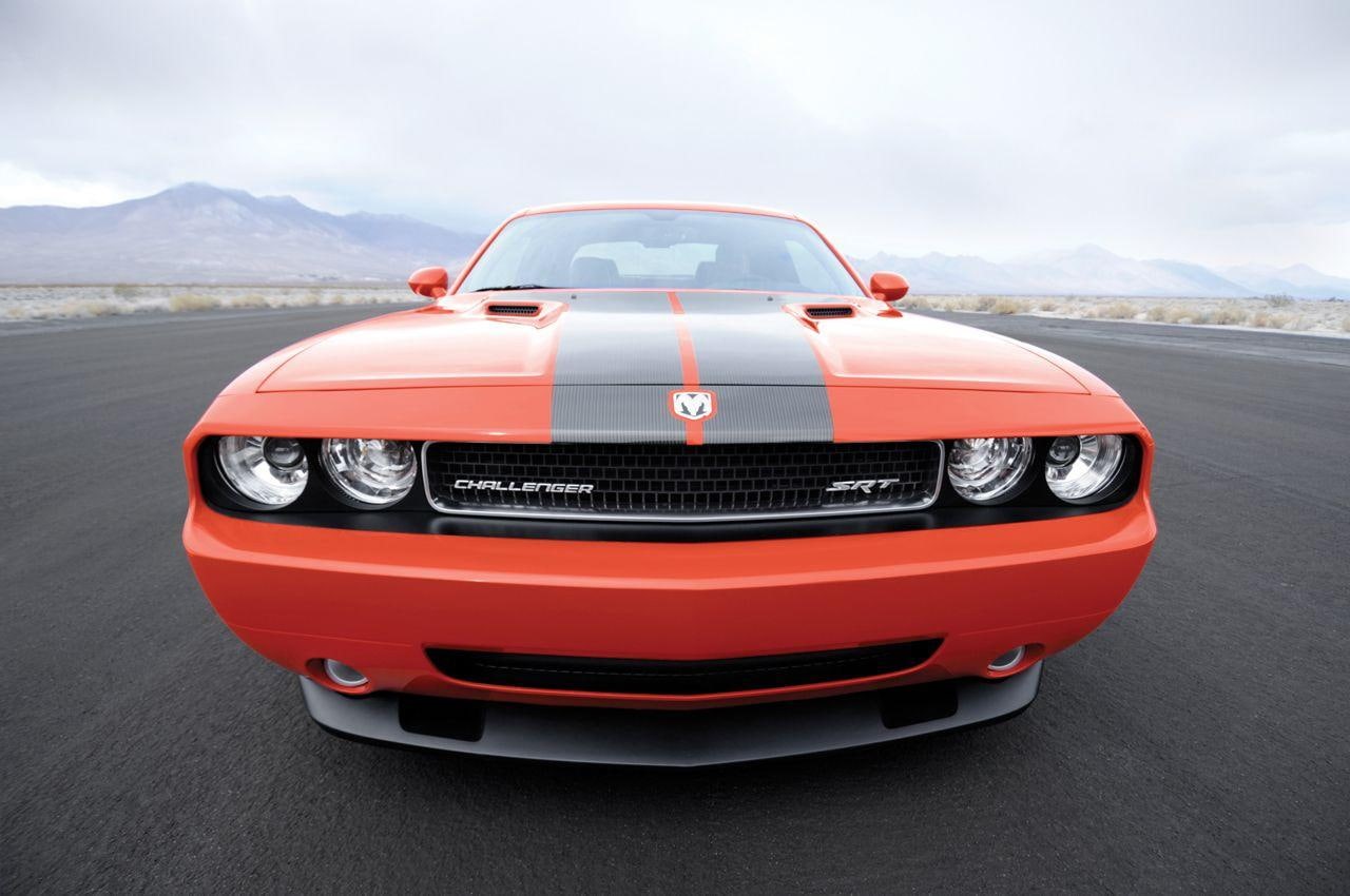 prod, car, 720P, challenger, srt, dodge, HD Wallpaper