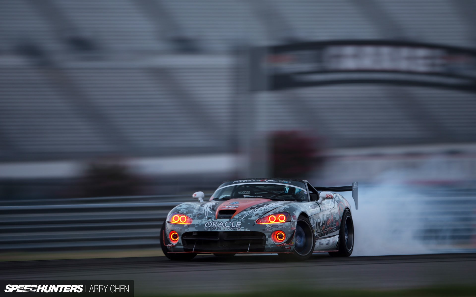 hd, race, srt, dodge, drift, viper, 1080P, 10, cars, car, HD Wallpaper