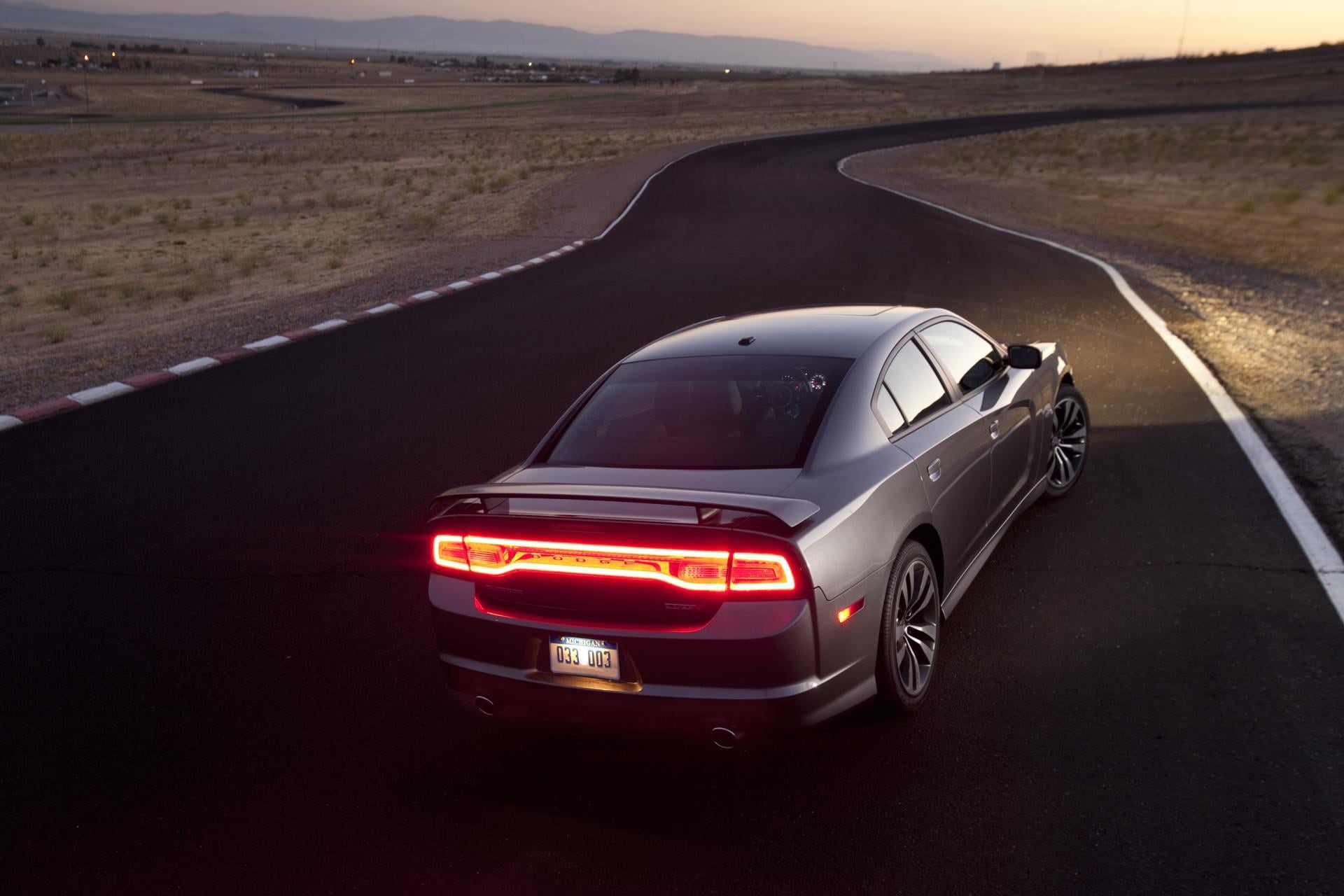 project, dunham, car, challenger, ultraviolet, sedan, jeff, dodge, 1080P, srt, HD Wallpaper