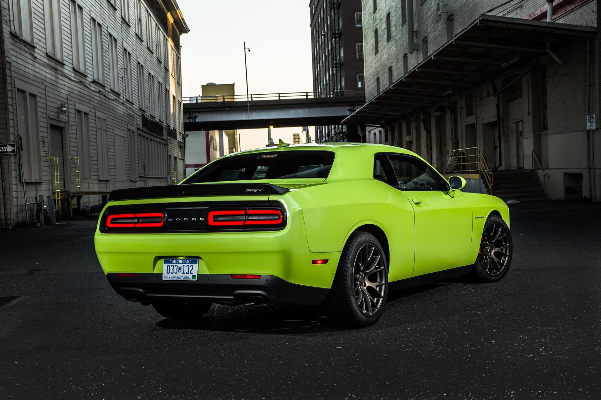 project, 1080P, challenger, car, dodge, ultraviolet, srt, jeff, dunham, HD Wallpaper