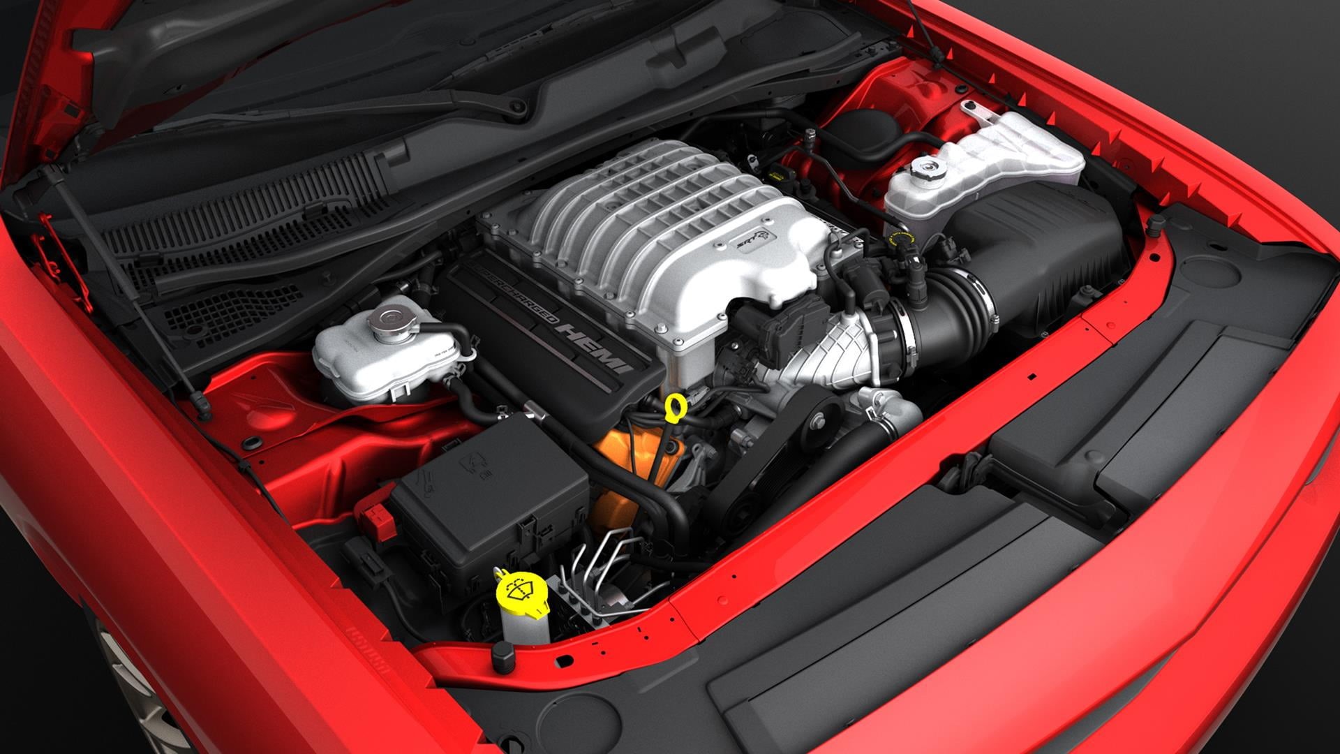 car, 1080P, ultraviolet, dodge, project, dunham, jeff, srt, challenger, HD Wallpaper