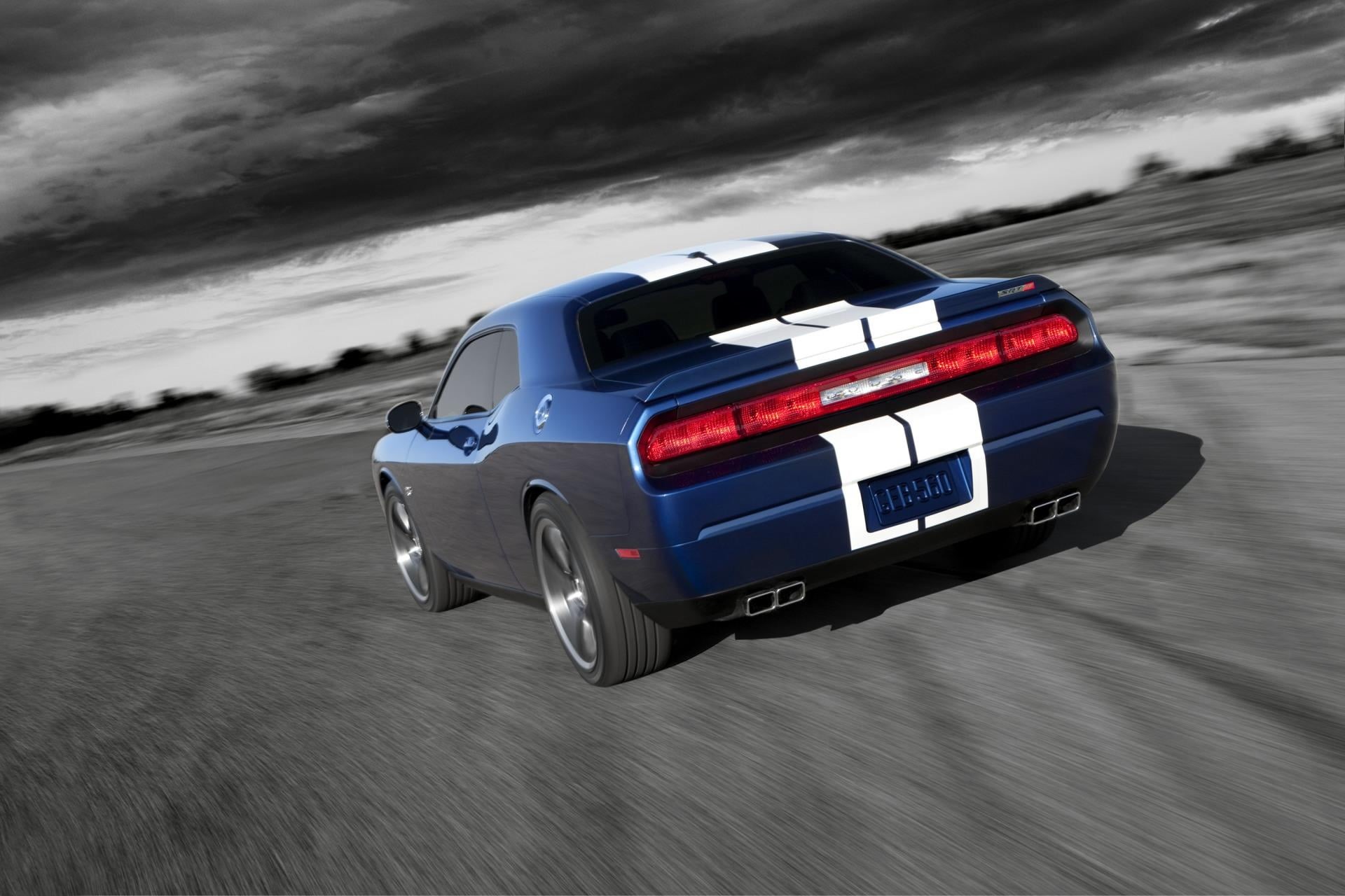 1080P, dunham, jeff, project, ultraviolet, dodge, challenger, srt, edition, car, HD Wallpaper