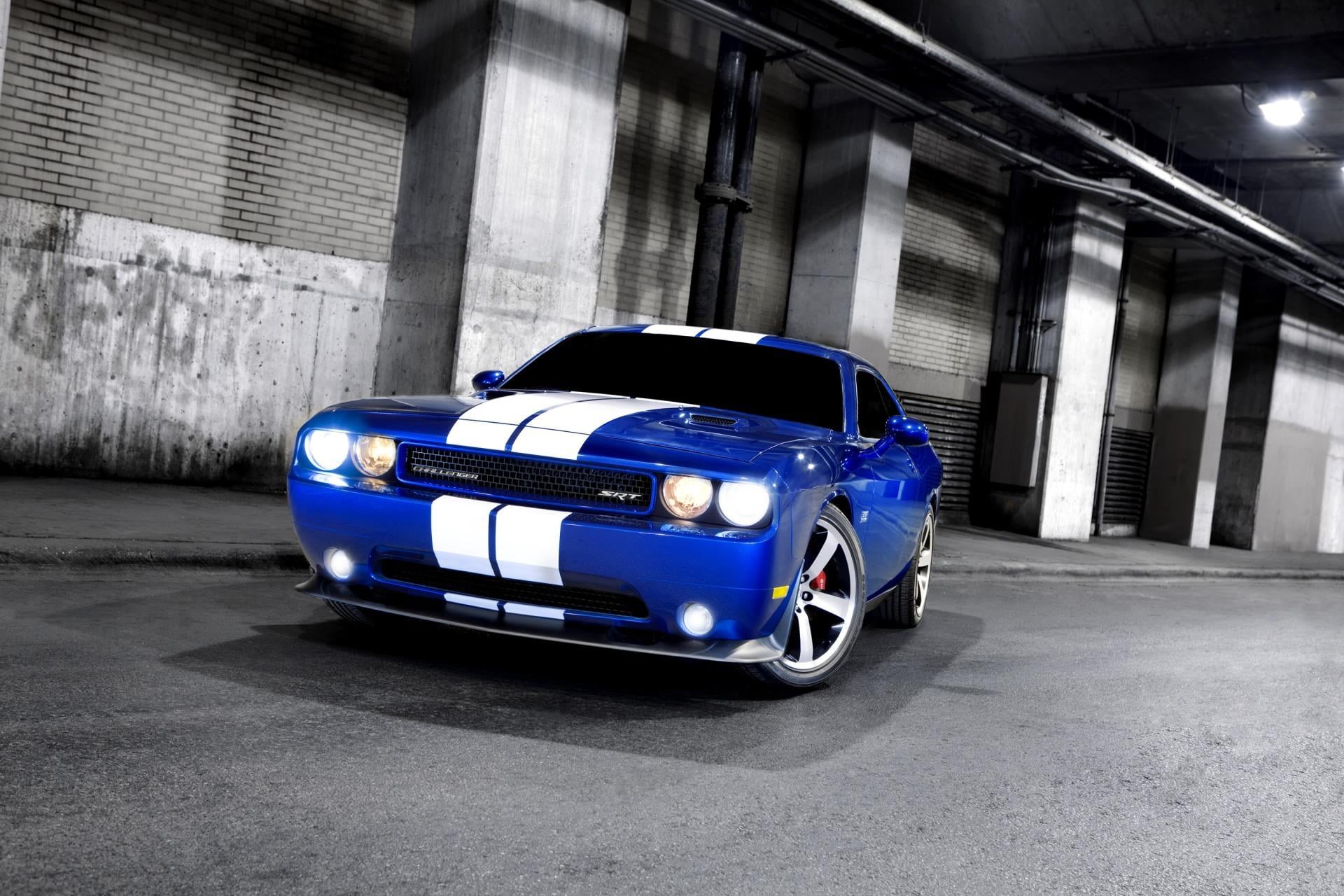 challenger, dunham, project, ultraviolet, dodge, srt, 1080P, car, jeff, edition, HD Wallpaper