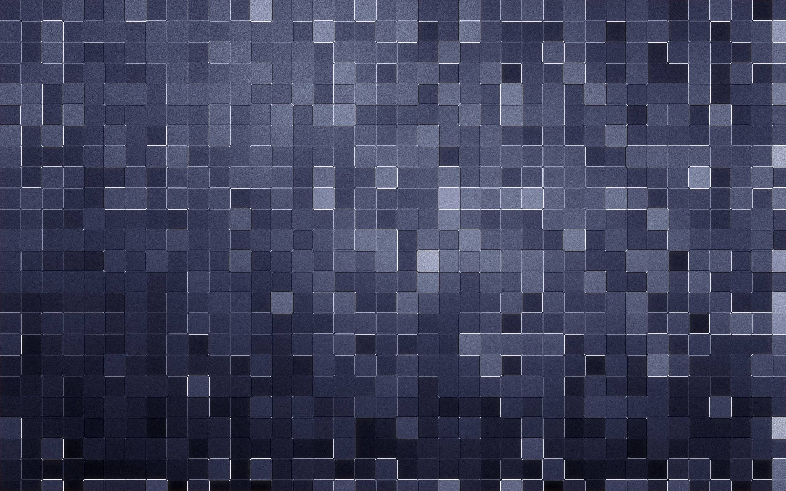 square, 2K, simple background, pixel art, digital art, texture, HD Wallpaper