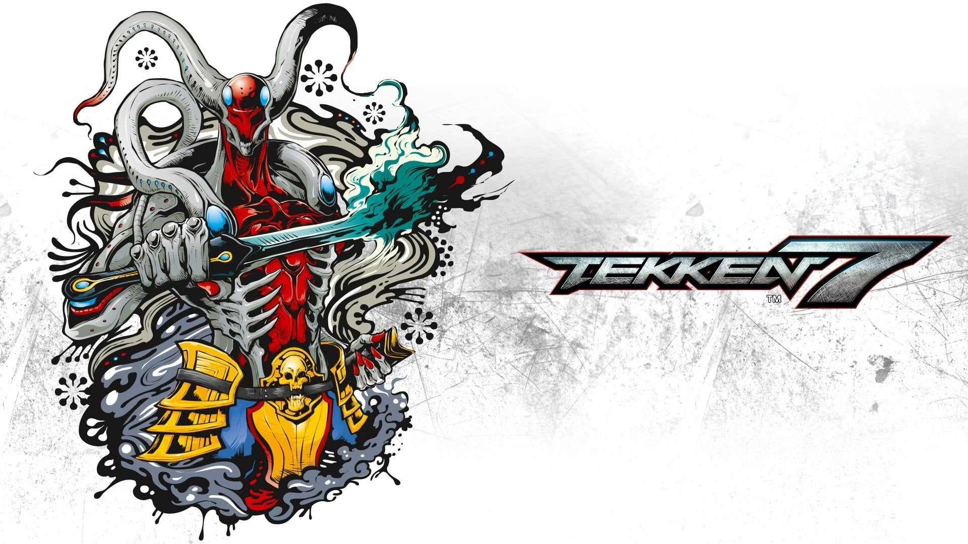 Tekken 7, 1080P, Yoshimitsu (Tekken), Tekken, HD Wallpaper