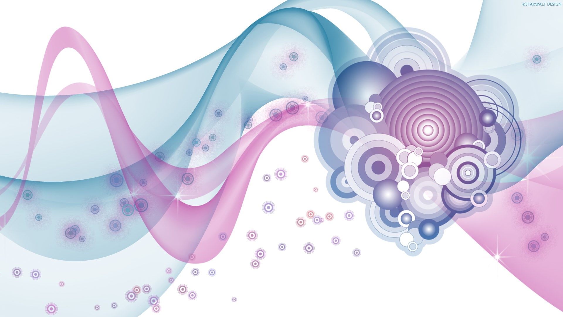 design, 1080P, vector, HD Wallpaper