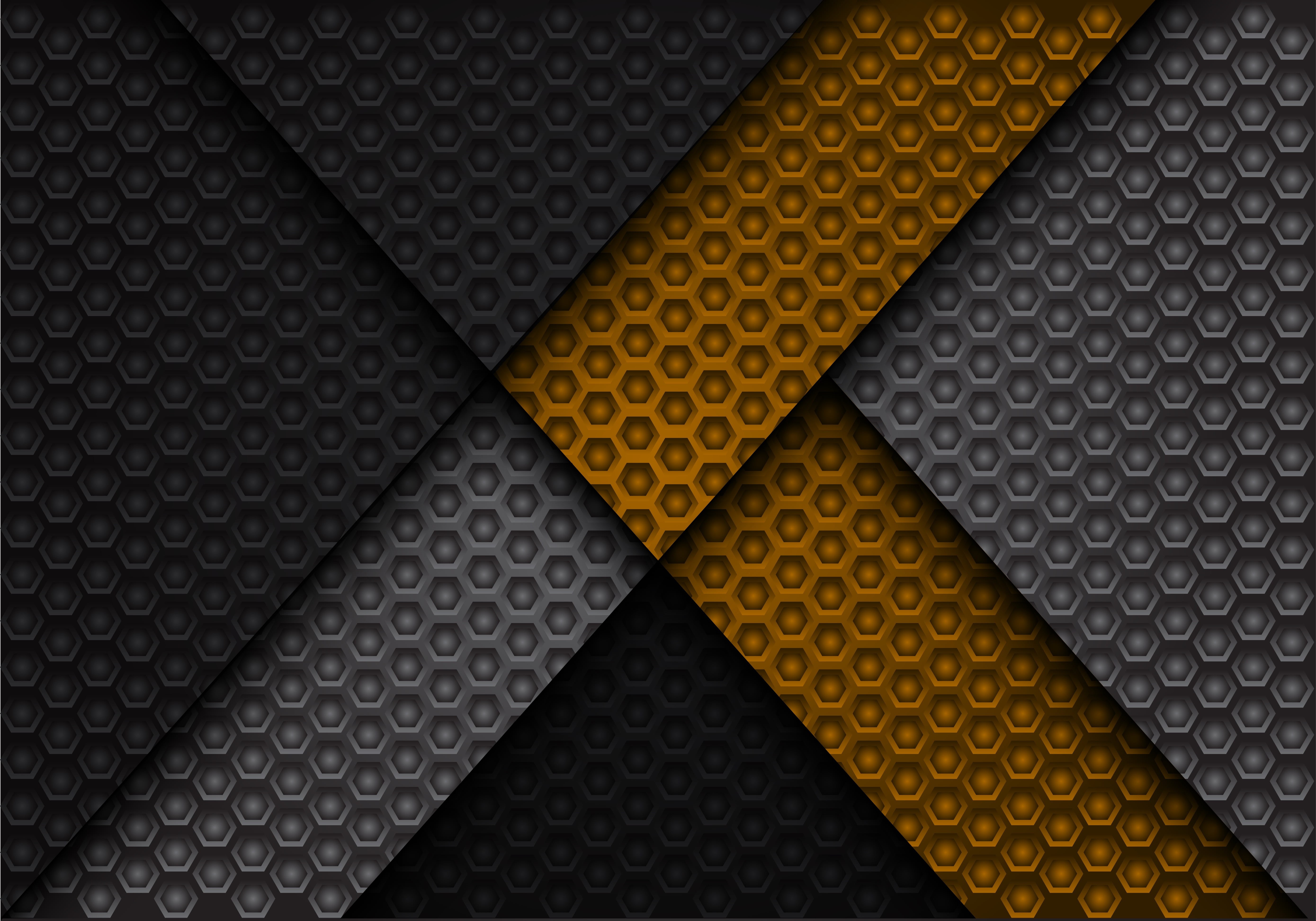 line, grey, background, yellow, 5K, texture, black, HD Wallpaper