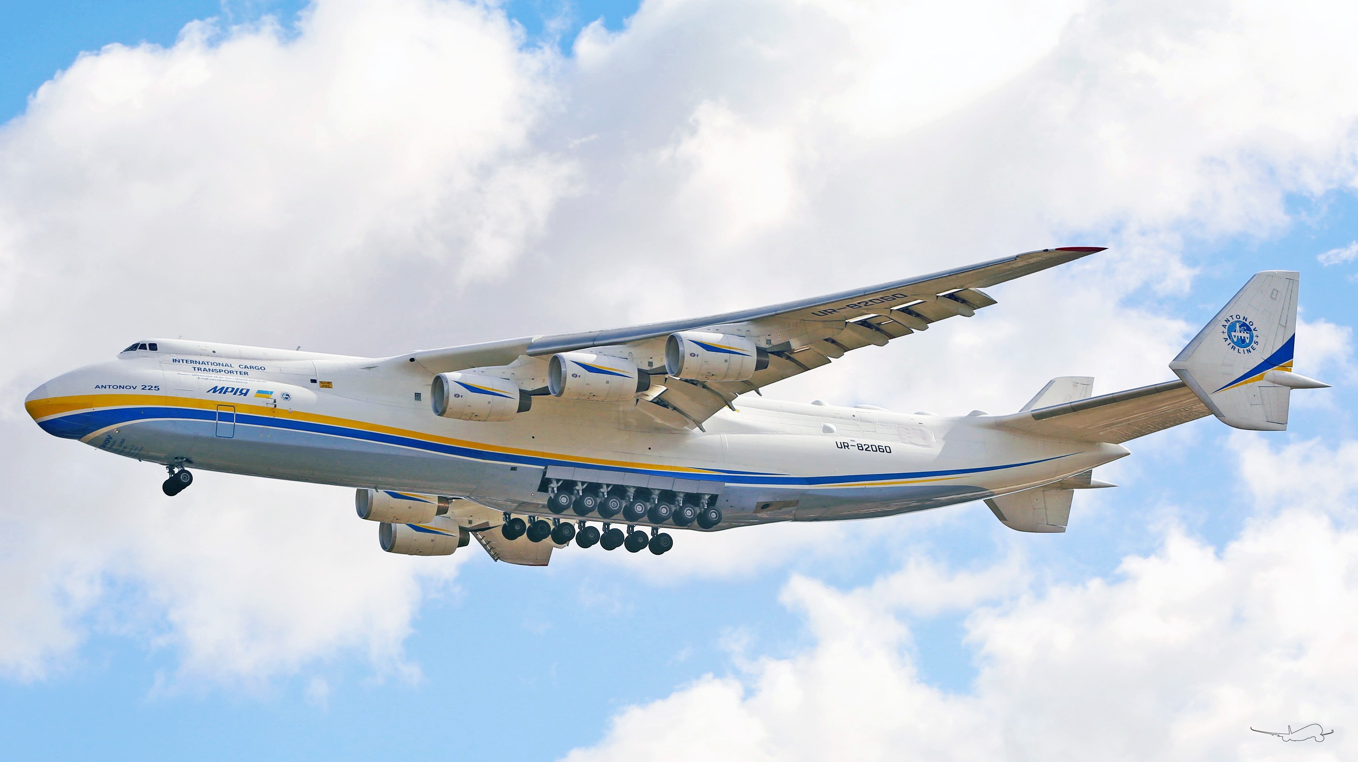Chassis, The biggest, Transport, Airlines, Engines, Soviet Aircraft, Cargo, Balabuev, Day, Antonov 225, Huge, Antonov Airlines, 225, Landing, Soviet Transport Aircraft, HD Wallpaper