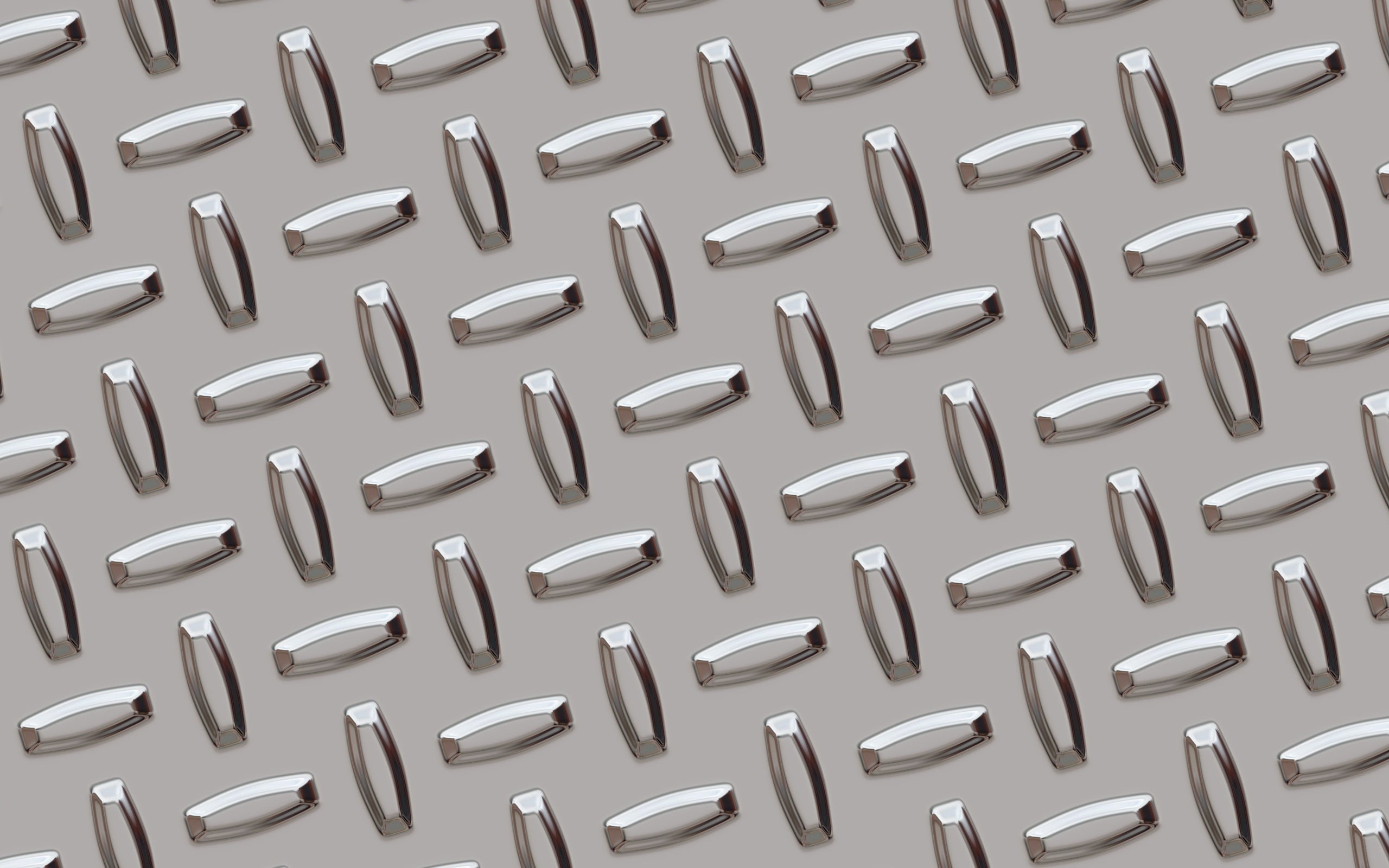 gray, surface, background, no people, high angle view, illustration, vector, indoors, white background, mesh, strips, screw, white color, stainless Steel, HD Wallpaper