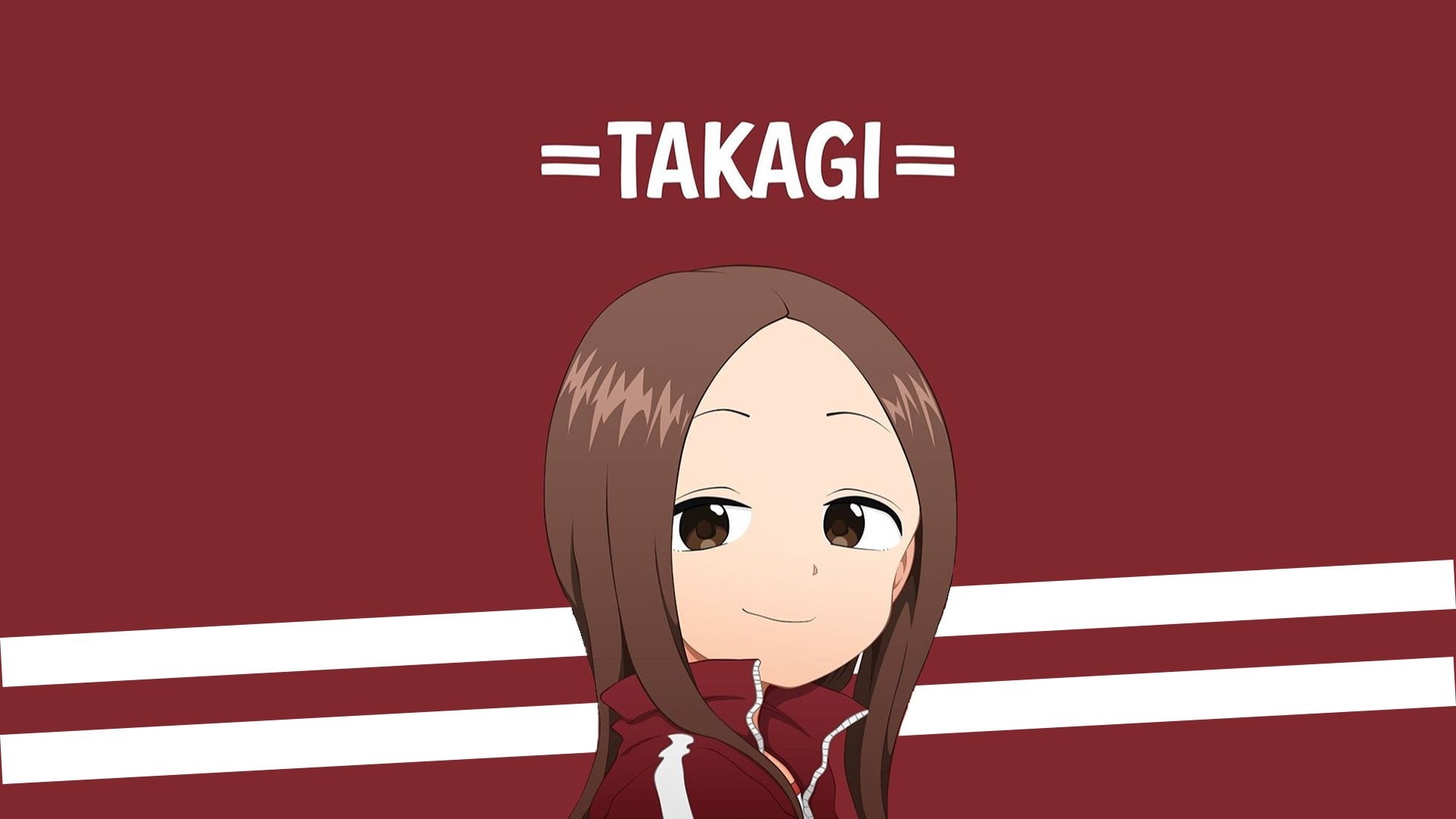 Takagi (Karakai Jouzu no Takagi-san), Karakai Jouzu no Takagi-san, 1080P, Anime, HD Wallpaper