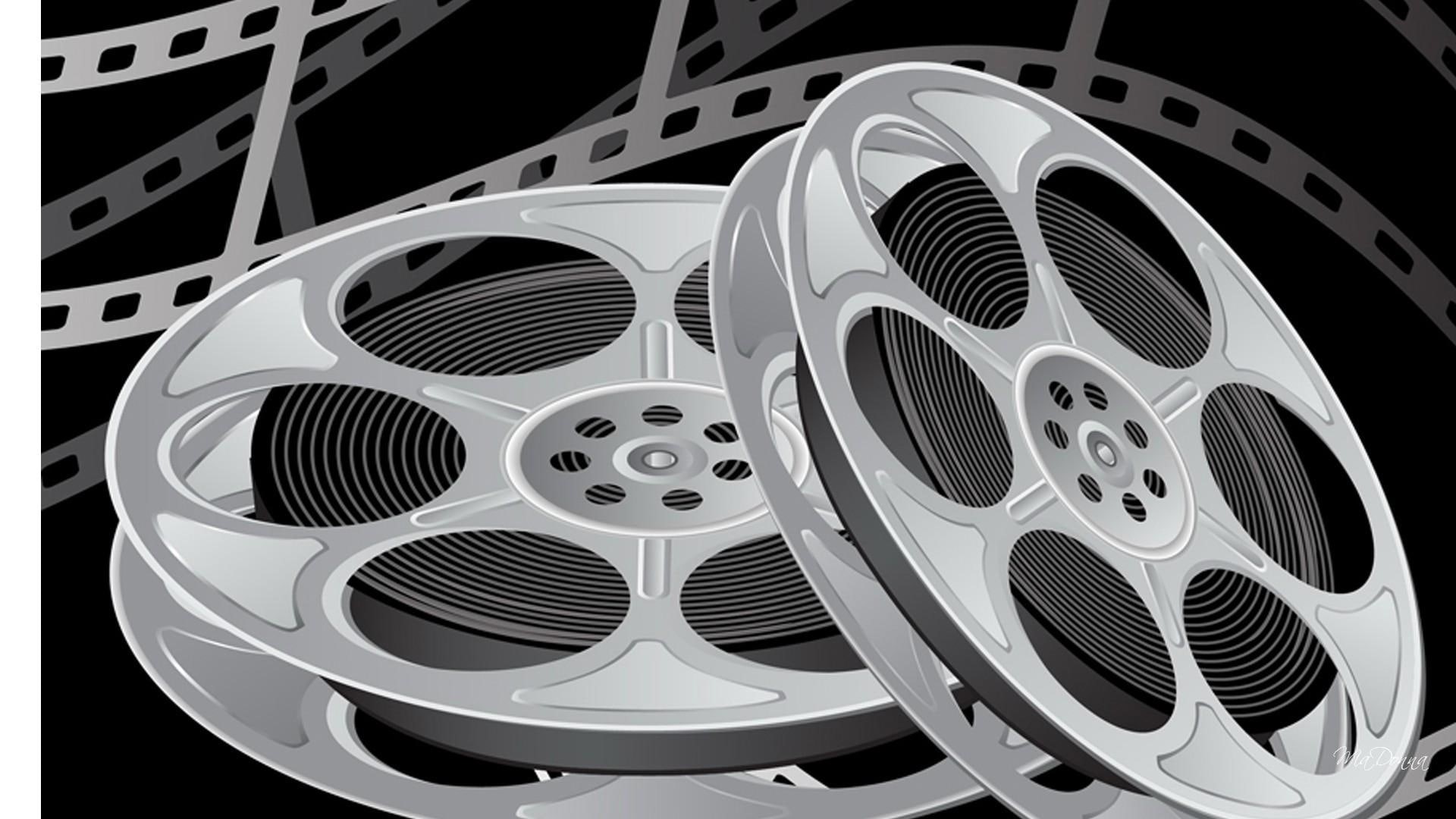 reel, graphics, film, 3d and abstract, make, movie, negative, two, 1080P, HD Wallpaper