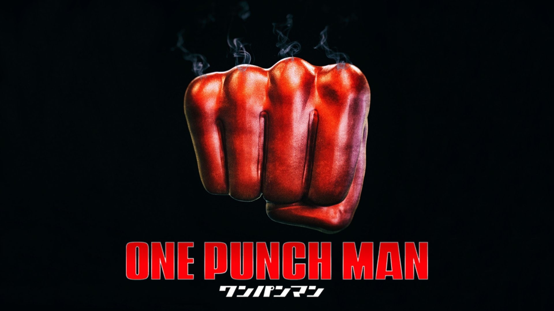 punch, man, 1080P, one, illustration, One-Punch Man, Anime, HD Wallpaper