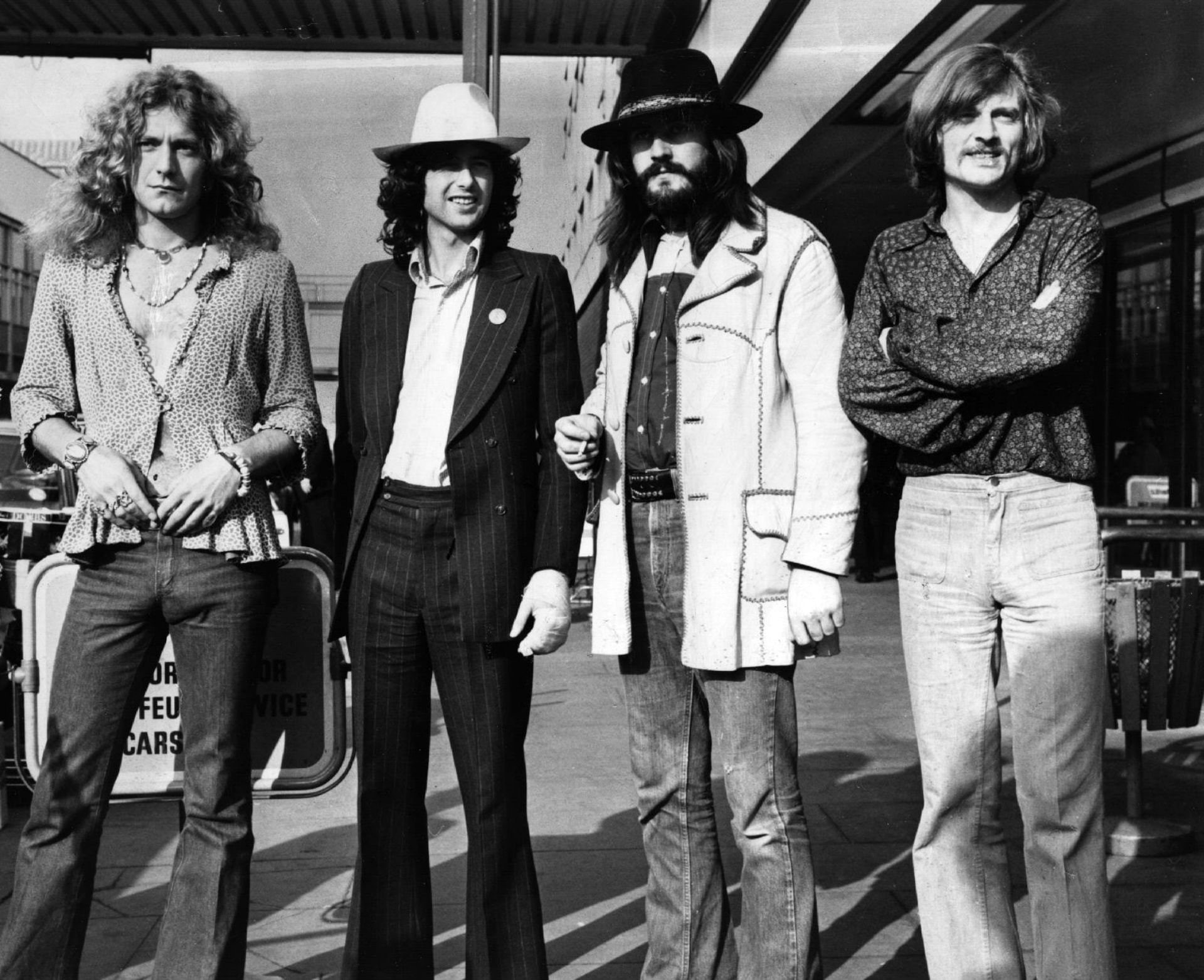 hard, led, rock, blues, 1080P, zeppelin, classic, HD Wallpaper