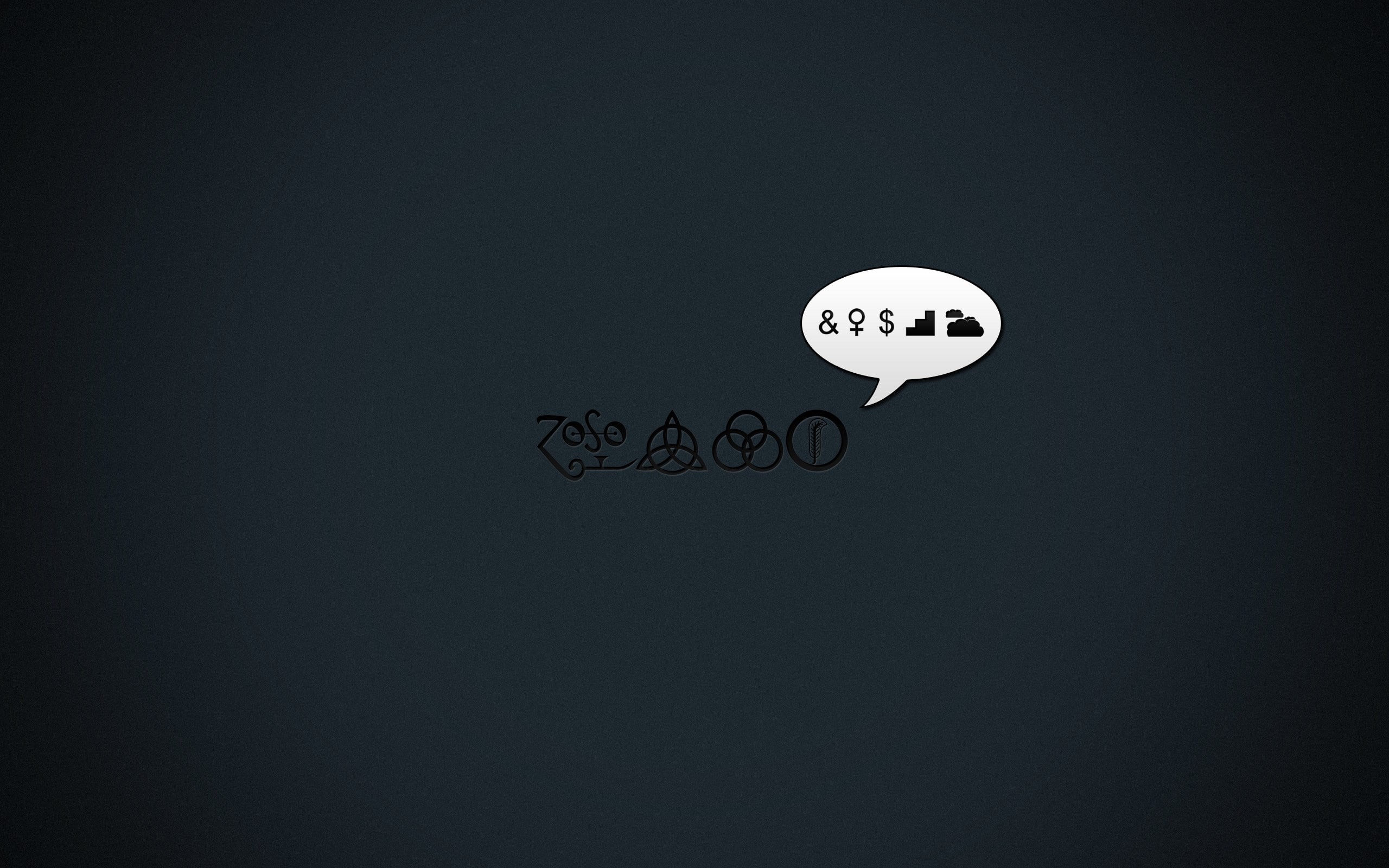 2K, led zeppelin, HD Wallpaper