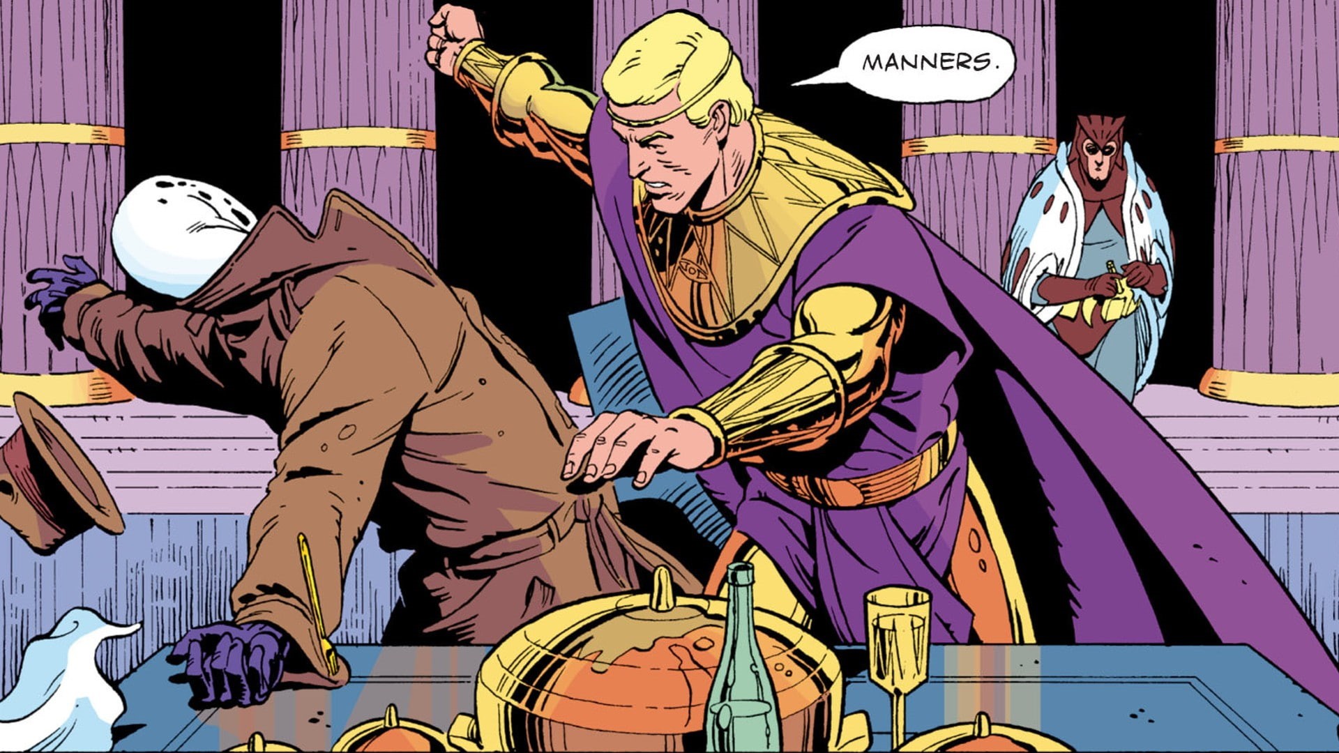 Watchmen, comics, Rorschach, Nite Owl, 1080P, Ozymandias, HD Wallpaper