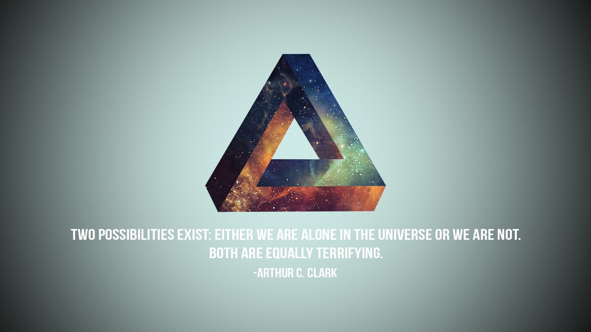 optical illusion, typo, indoors, wall - building feature, copy space, nature, overlay, communication, triangle, background, Penrose triangle, gray, growth, HD Wallpaper