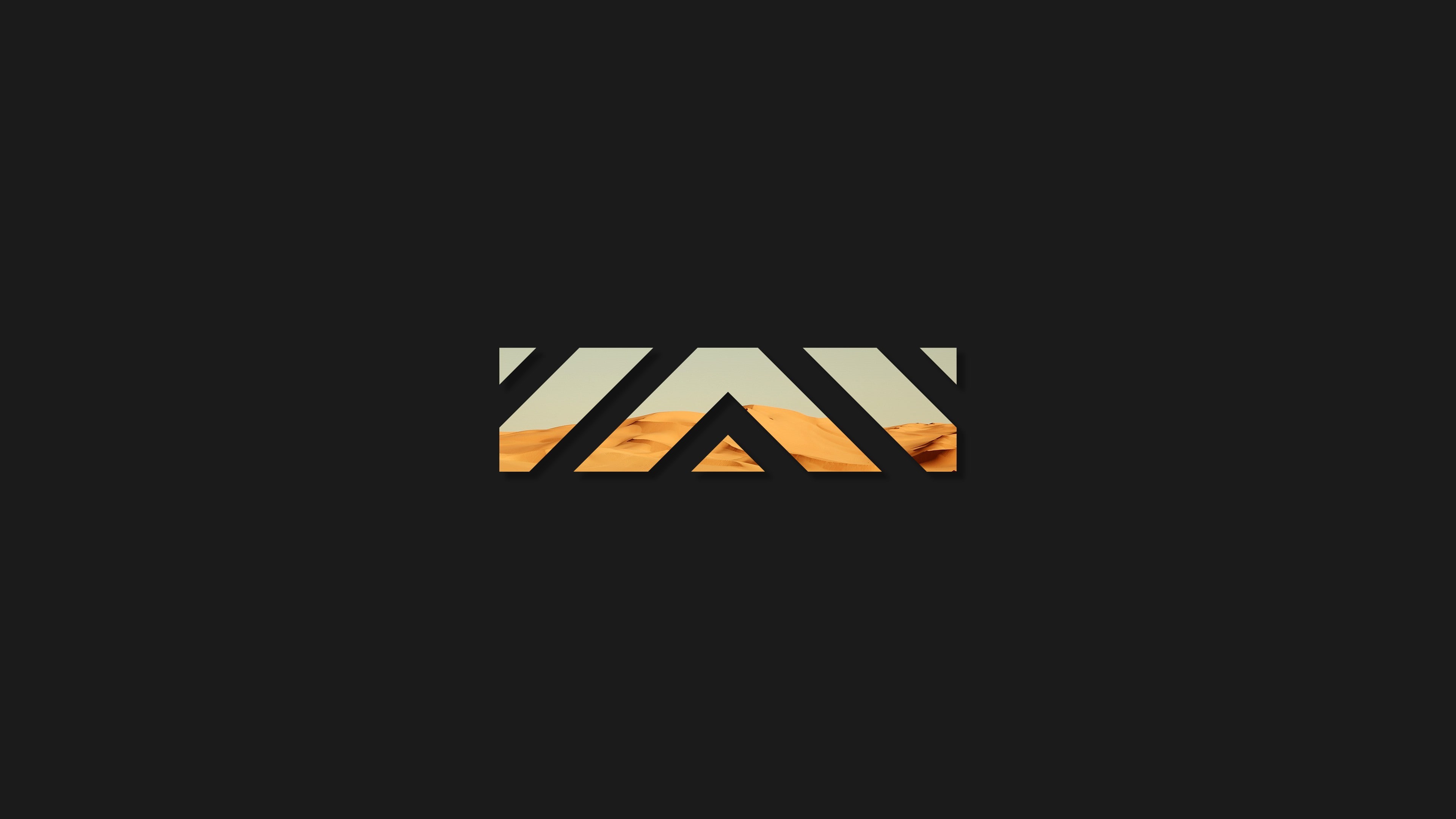 x, catoon, 4K, anime, hd, 3840x2160 px, px, Sand, art, minimalism, geometry, HD Wallpaper