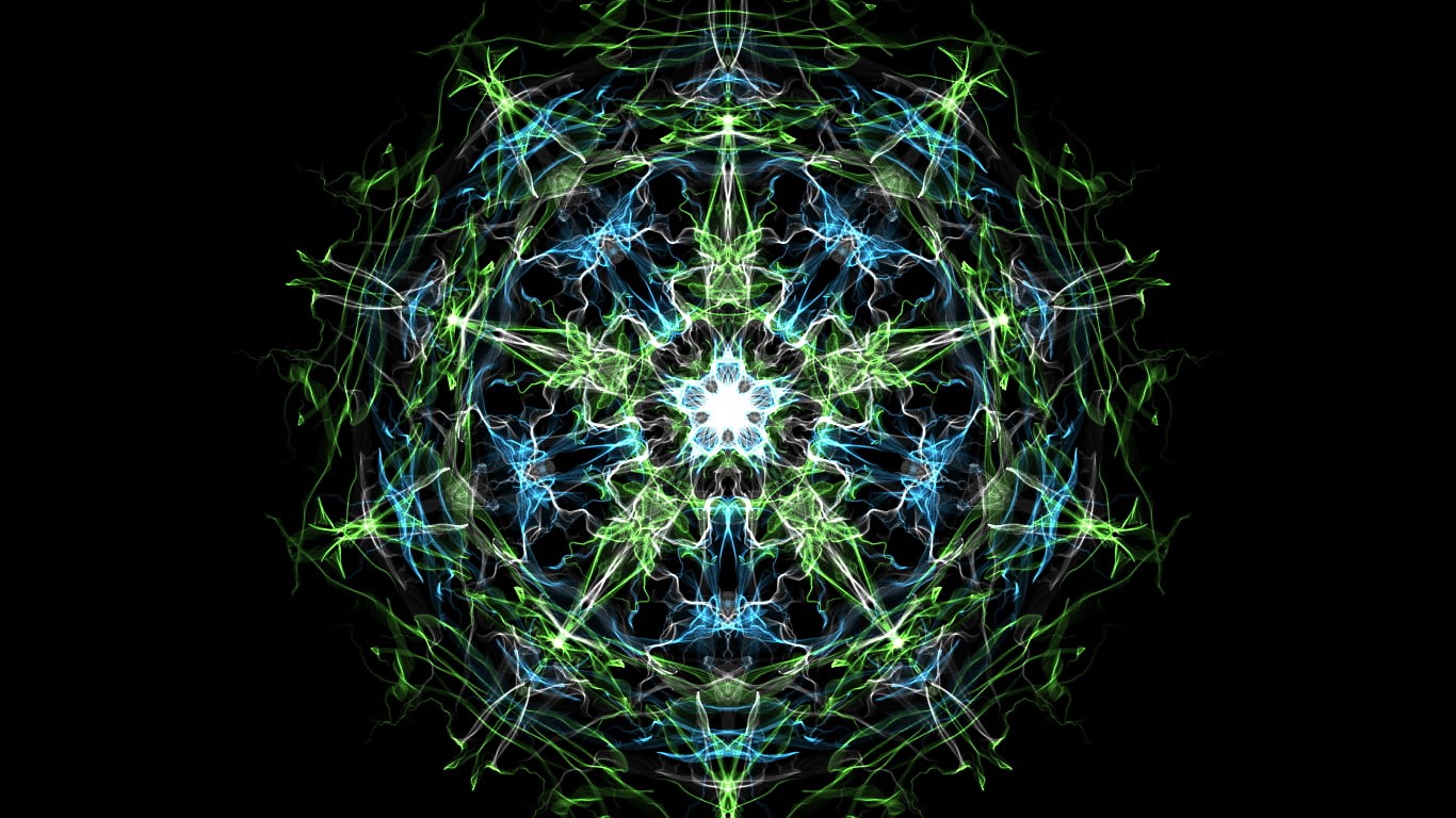 kaleidoscope, 720P, HD Wallpaper