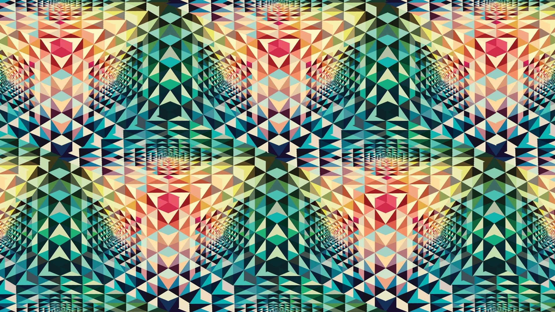 large group of objects, colorful, vector, design, retro Styled, ornate, shape, style, day, decor, modern, design Element, wrapping Paper, no people, digital composite, HD Wallpaper