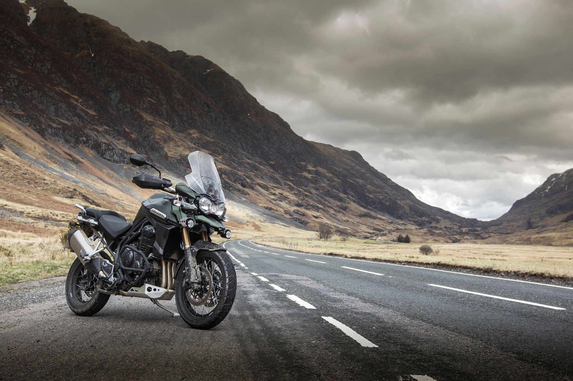 1080P, triumph, tiger, x-c, explorer, 2015, HD Wallpaper