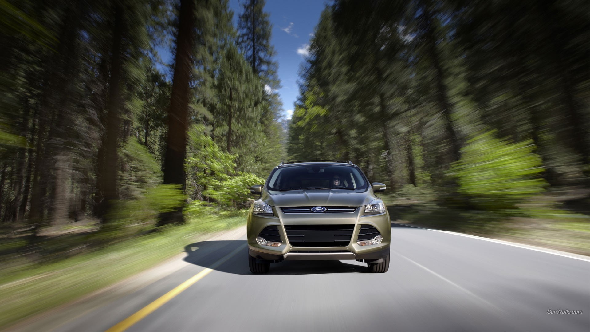 1080P, Ford Explorer, HD Wallpaper