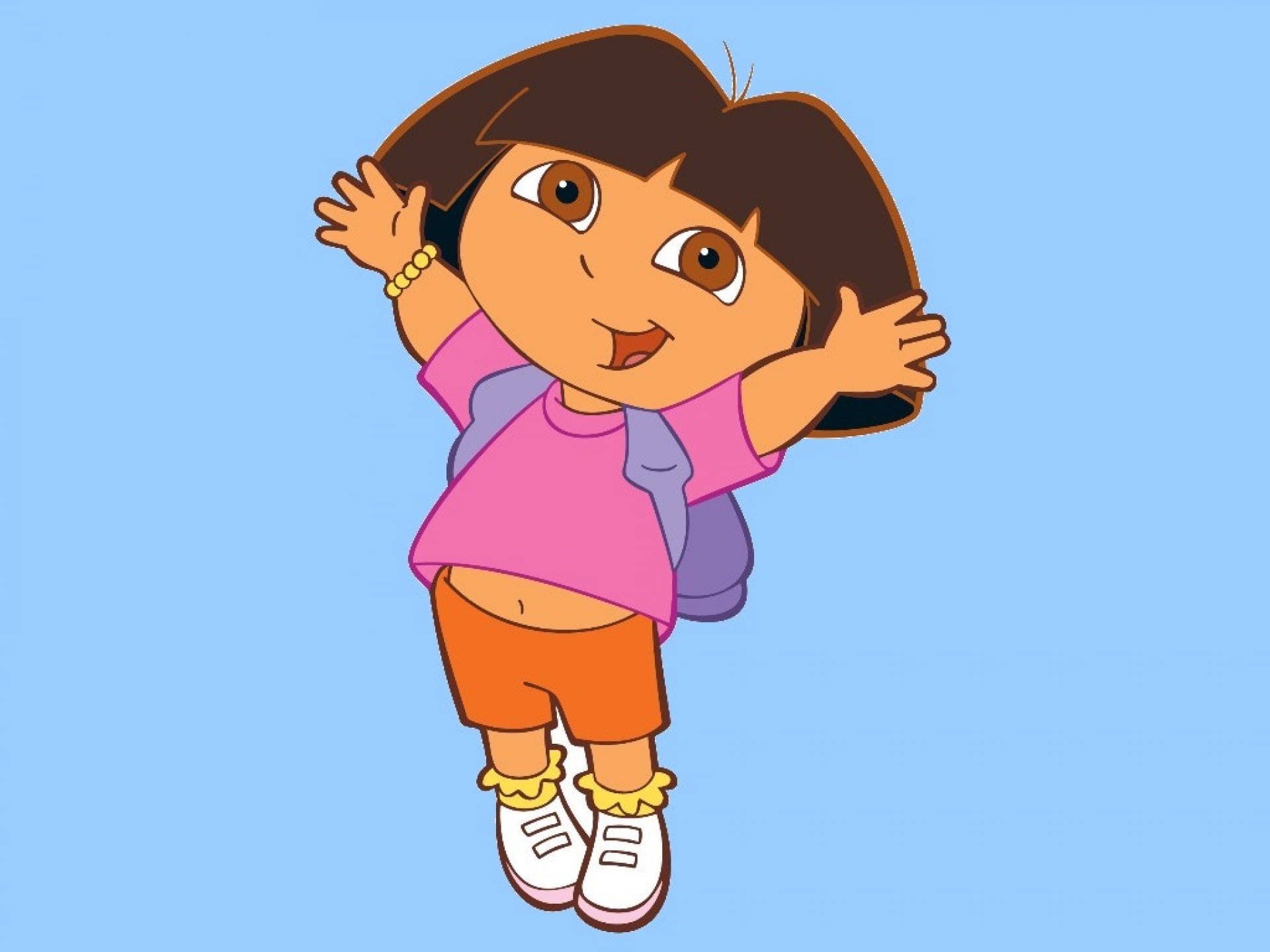 explorer, dora, 1080P, HD Wallpaper