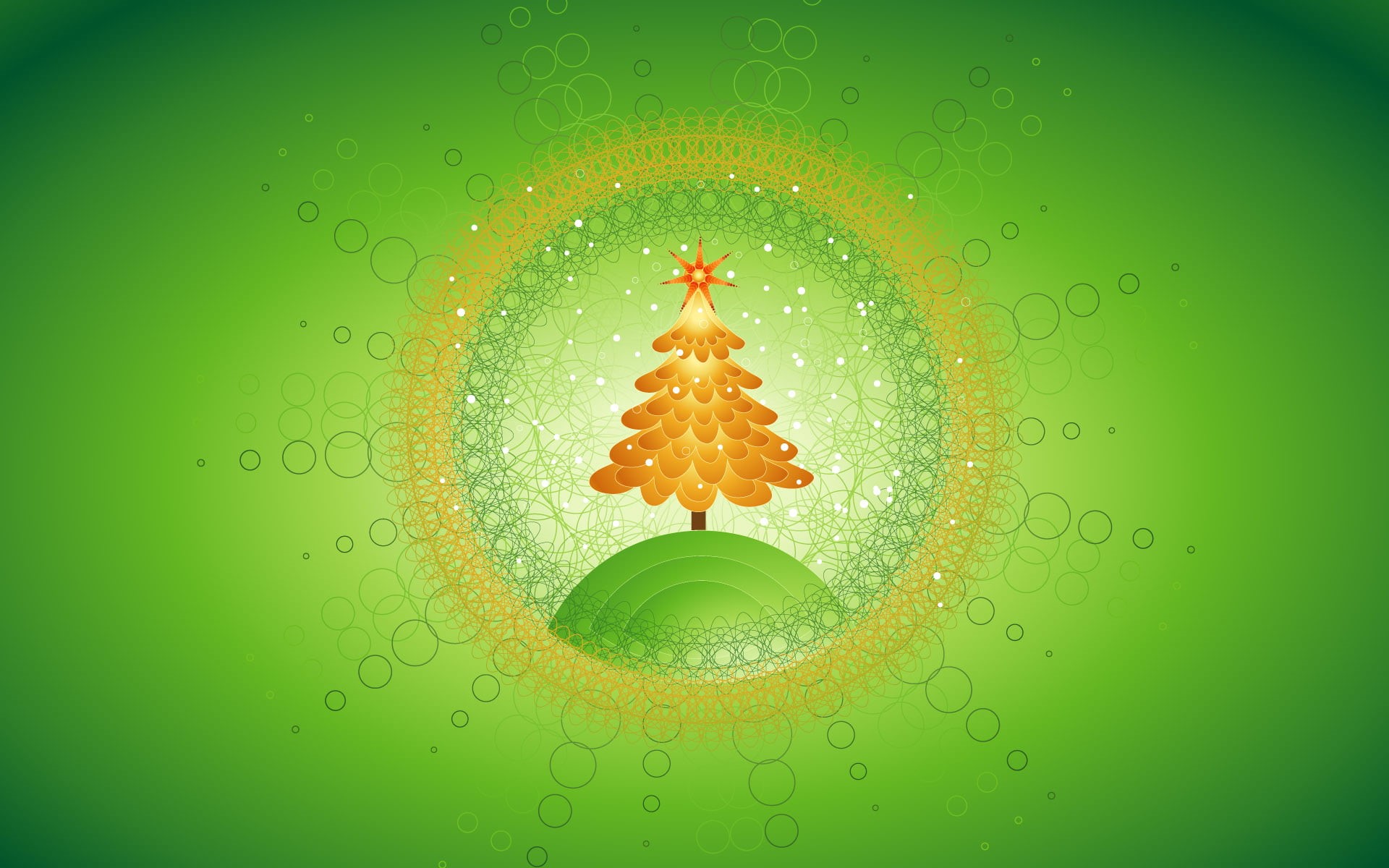 food and drink, christmas, 1080P, purity, education, vitality, illustration, shape, orange, research, motion, tree, green color, indoors, water, no people, HD Wallpaper