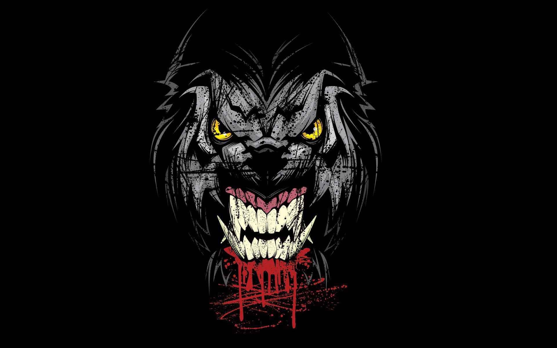 creativity, ghost, clip, illustration, no people, red, horror, human Skeleton, spooky, background, tattoo, cut out, dark, monster - Fictional Character, HD Wallpaper