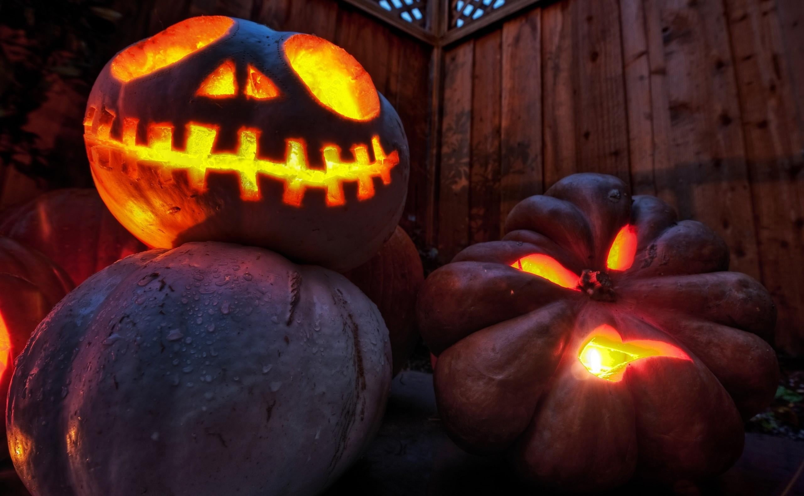 pumpkin, candle, freshness, glowing, evening, holiday, barn, light - Natural Phenomenon, craft, no People, horror, cultures, still life, spooky, smiling, HD Wallpaper