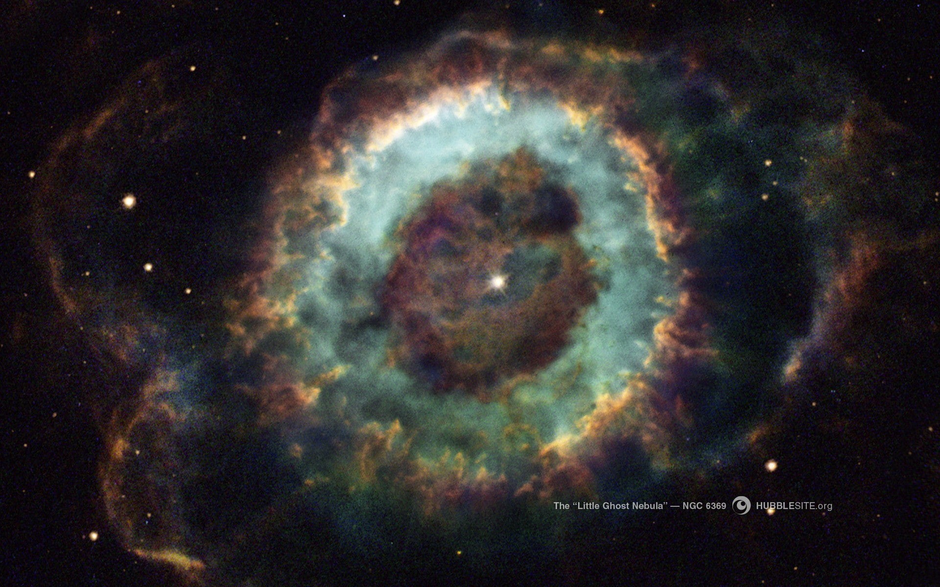 stars, nebulae, space, hubble, outer, 1080P, ghost, HD Wallpaper