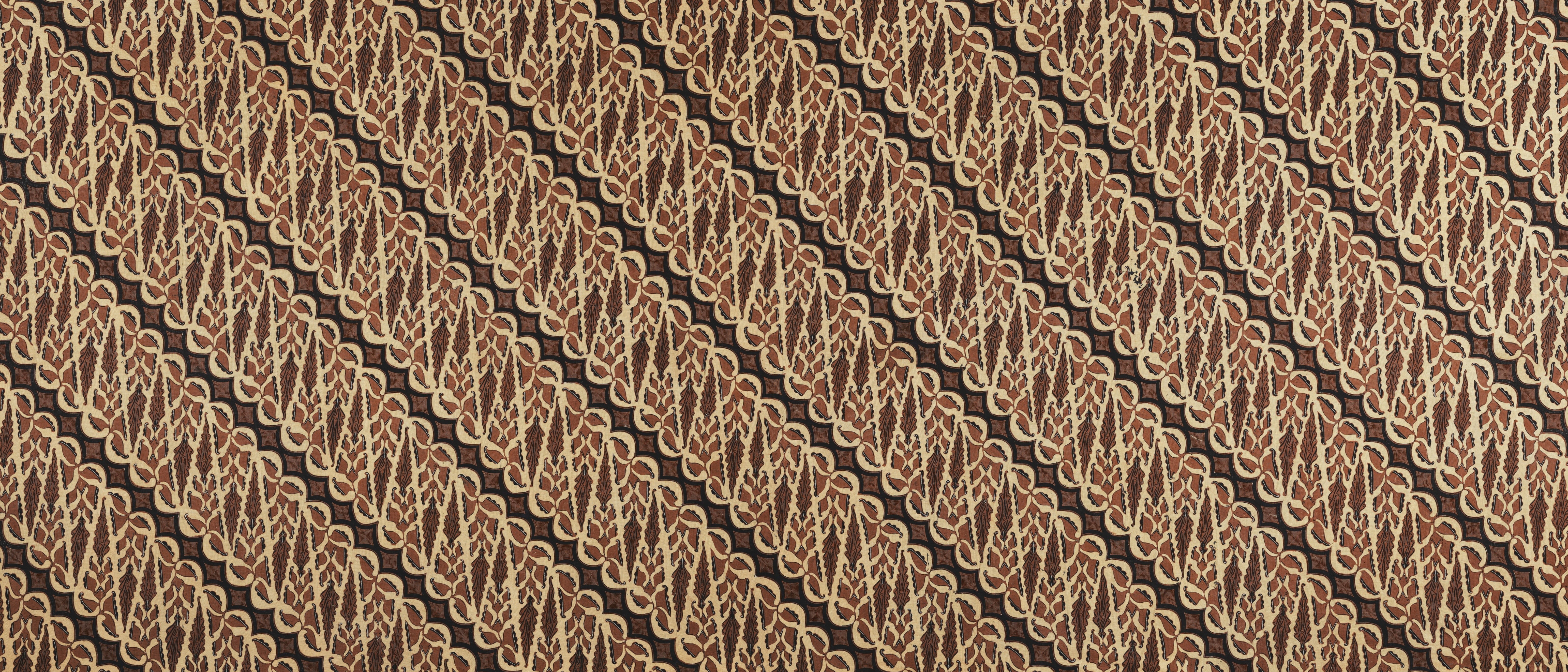 texture, ultrawide, 5K, fabric, geometric figures, HD Wallpaper