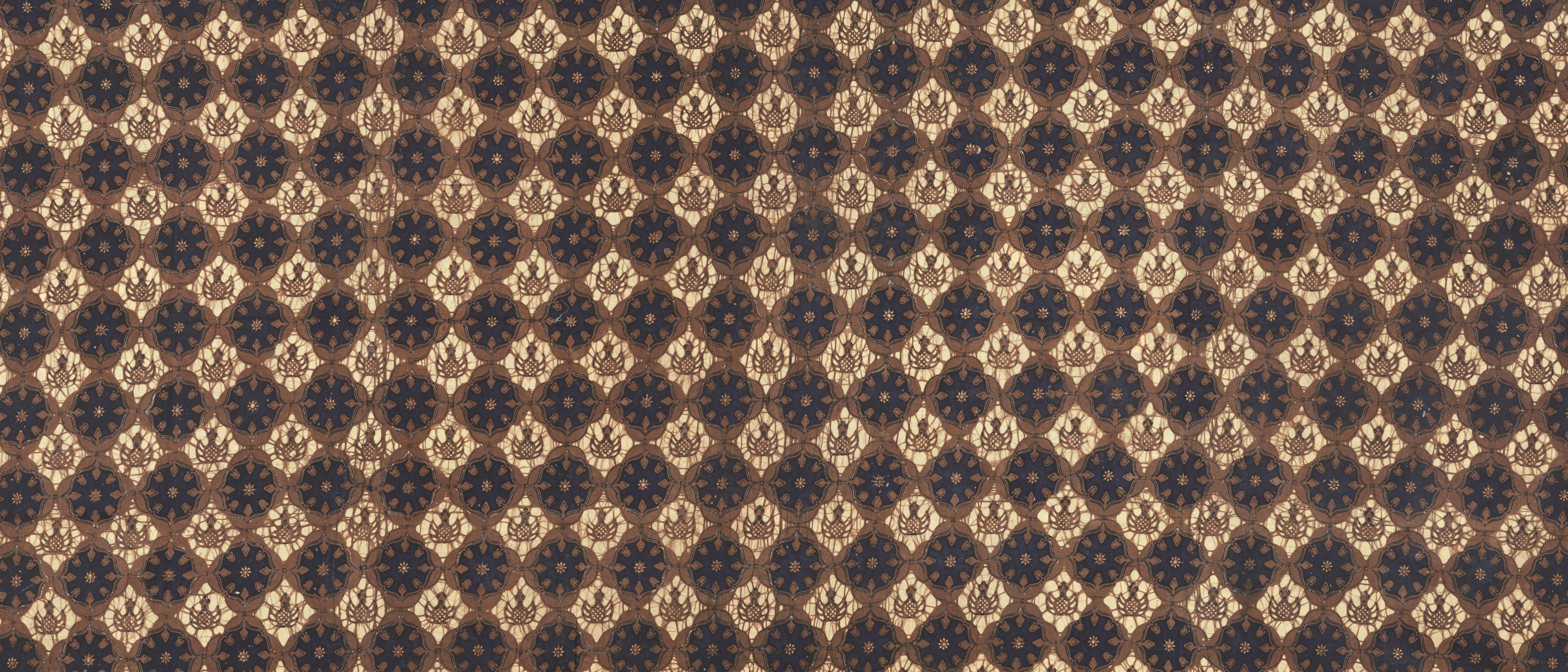 fabric, ultrawide, geometric figures, texture, 5K, HD Wallpaper