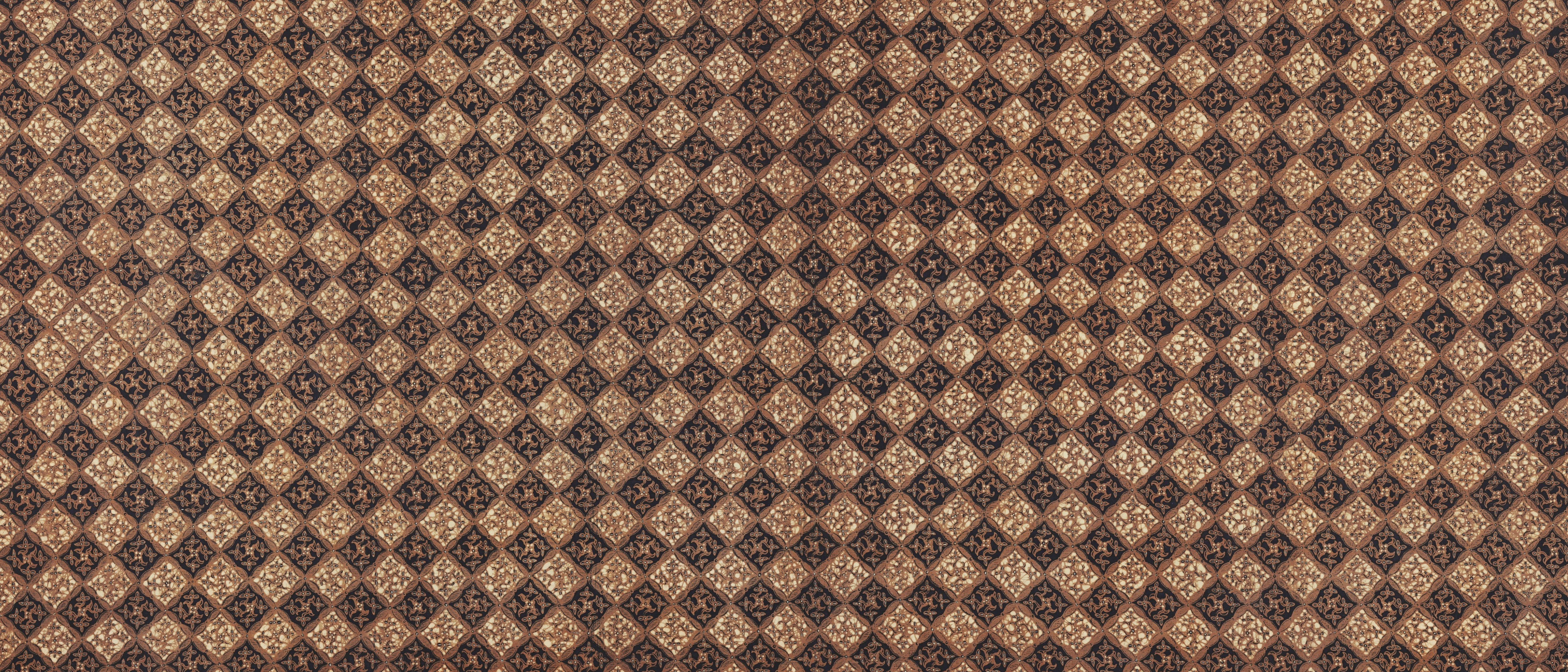 geometric figures, texture, fabric, ultrawide, 5K, HD Wallpaper