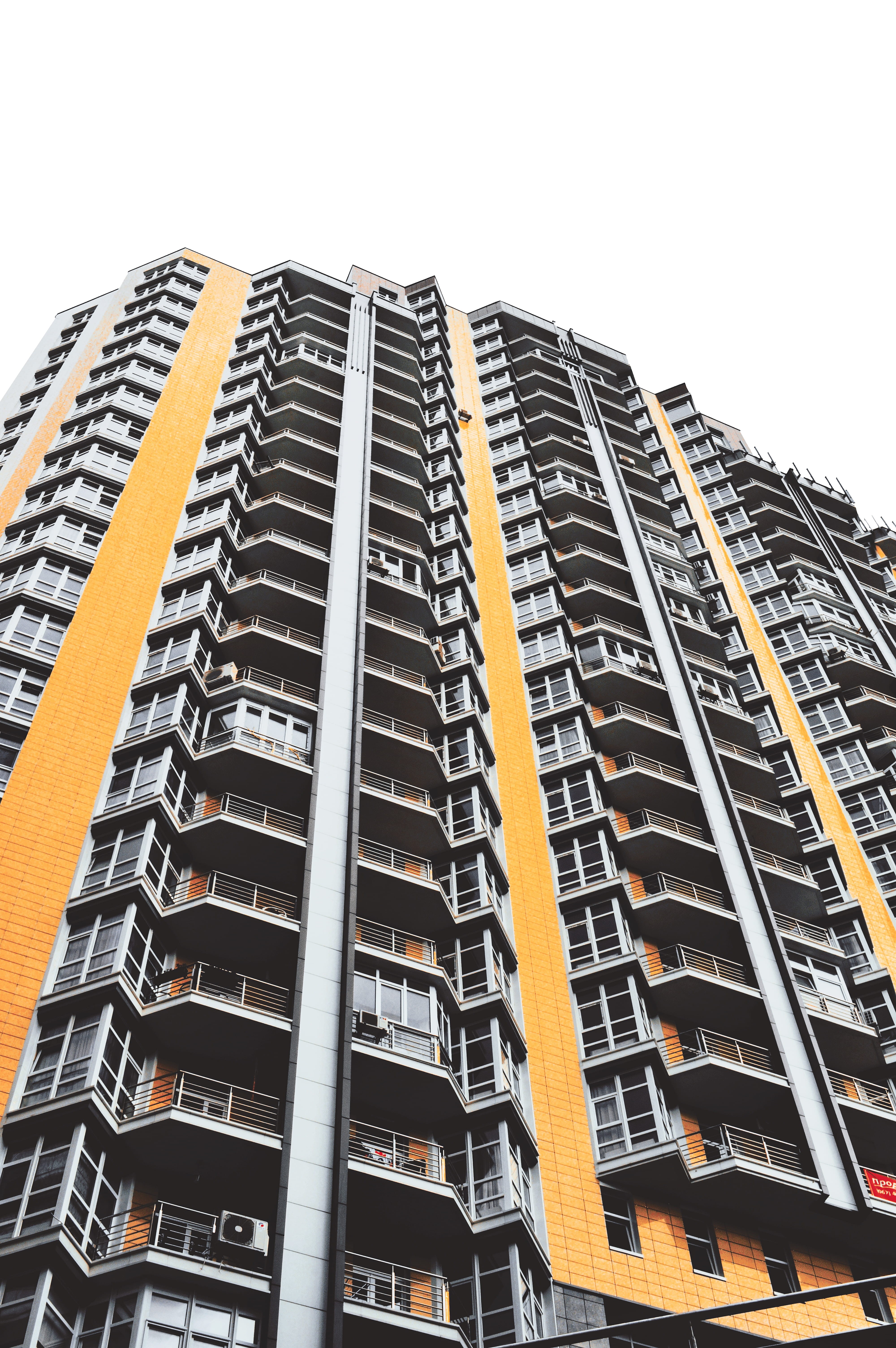 new, built Structure, residential Building, no People, window, outdoors, skyscraper, downtown District, yellow, building, residential District, tower, home Ownership, Phone HD Wallpaper