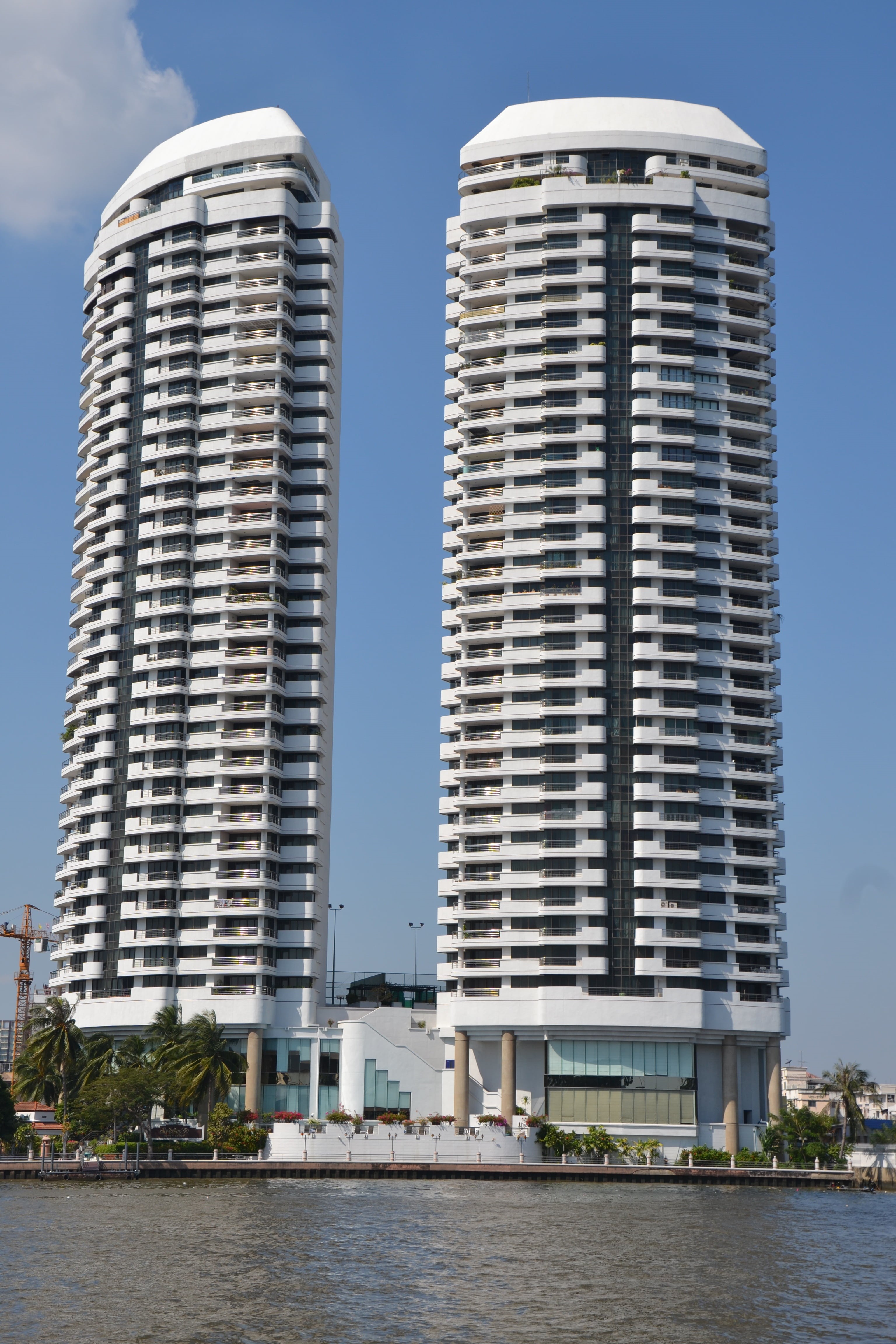 built structure, condominium, investment, residence, space, tall building, construction, realty, white, style, living, high, outdoors, day, architecture, Phone HD Wallpaper