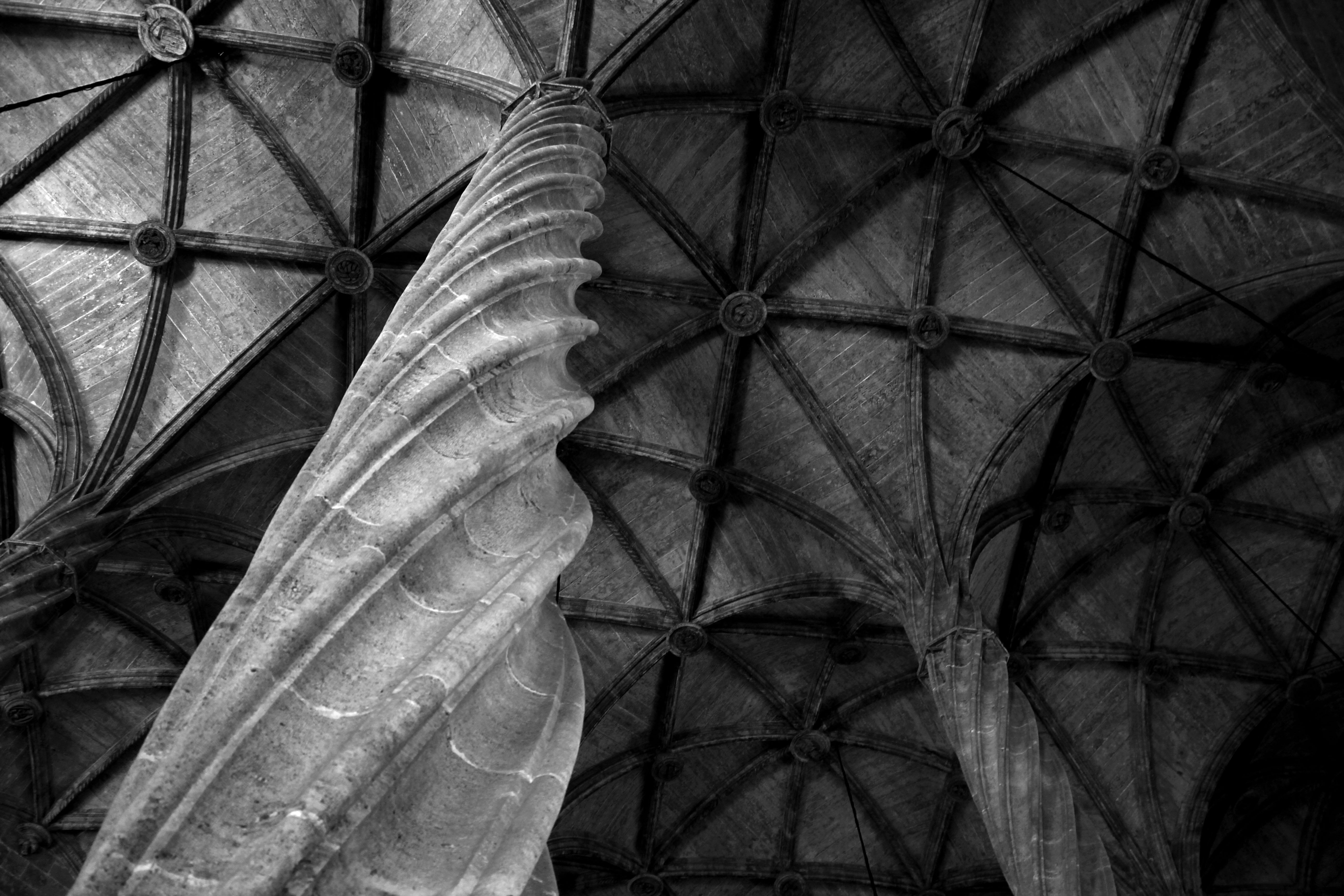 the past, backgrounds, architectural feature, metal, low angle view, travel destinations, city, figure, twister, palace, no people, christian, pattern, HD Wallpaper