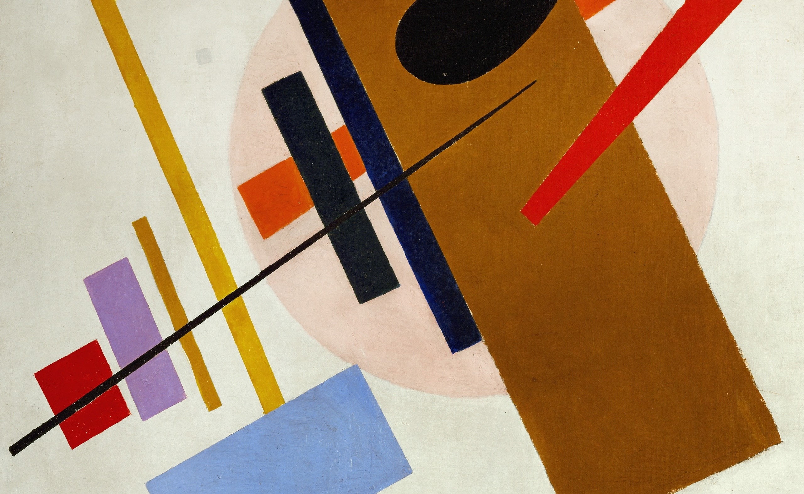 creativity, wall - building feature, red, still life, day, blue, paper, close-up, Suprematism, abstract, art and craft, Drawings, multi colored, HD Wallpaper