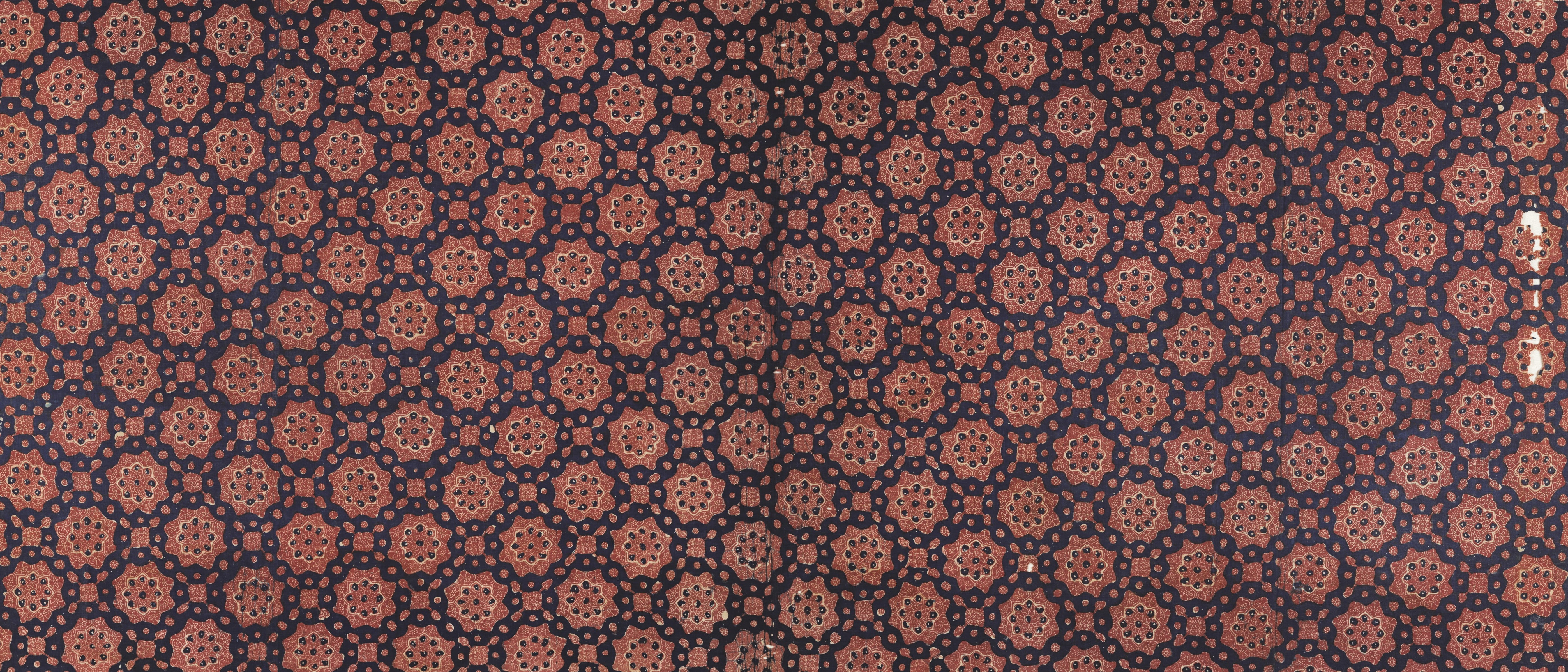 fabric, 5K, geometric figures, ultrawide, texture, HD Wallpaper