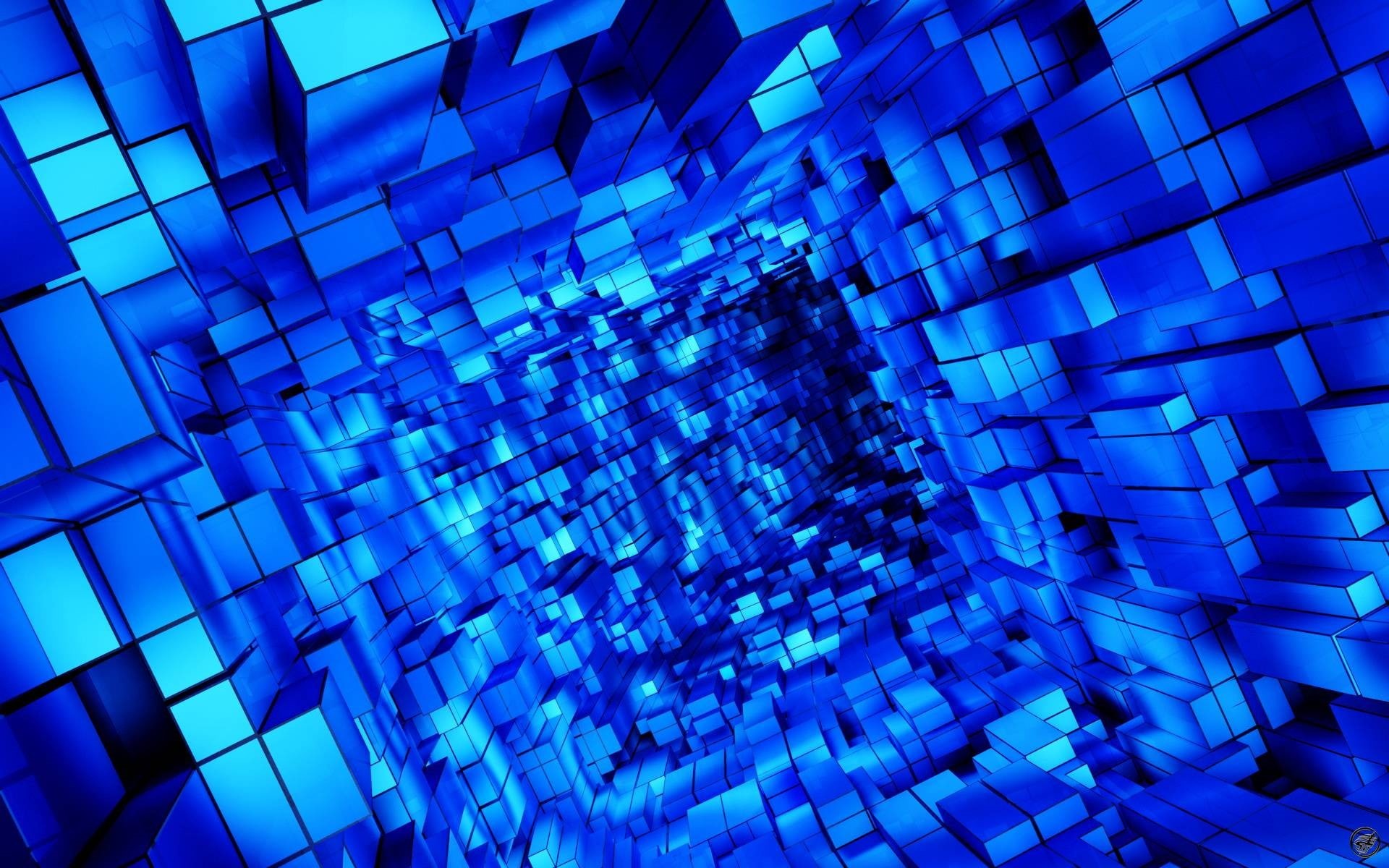 design, full frame, 1080P, blue, tunnel, light - natural phenomenon, transparent, indoors, illuminated, no people, shape, glass - material, pattern, architecture, HD Wallpaper