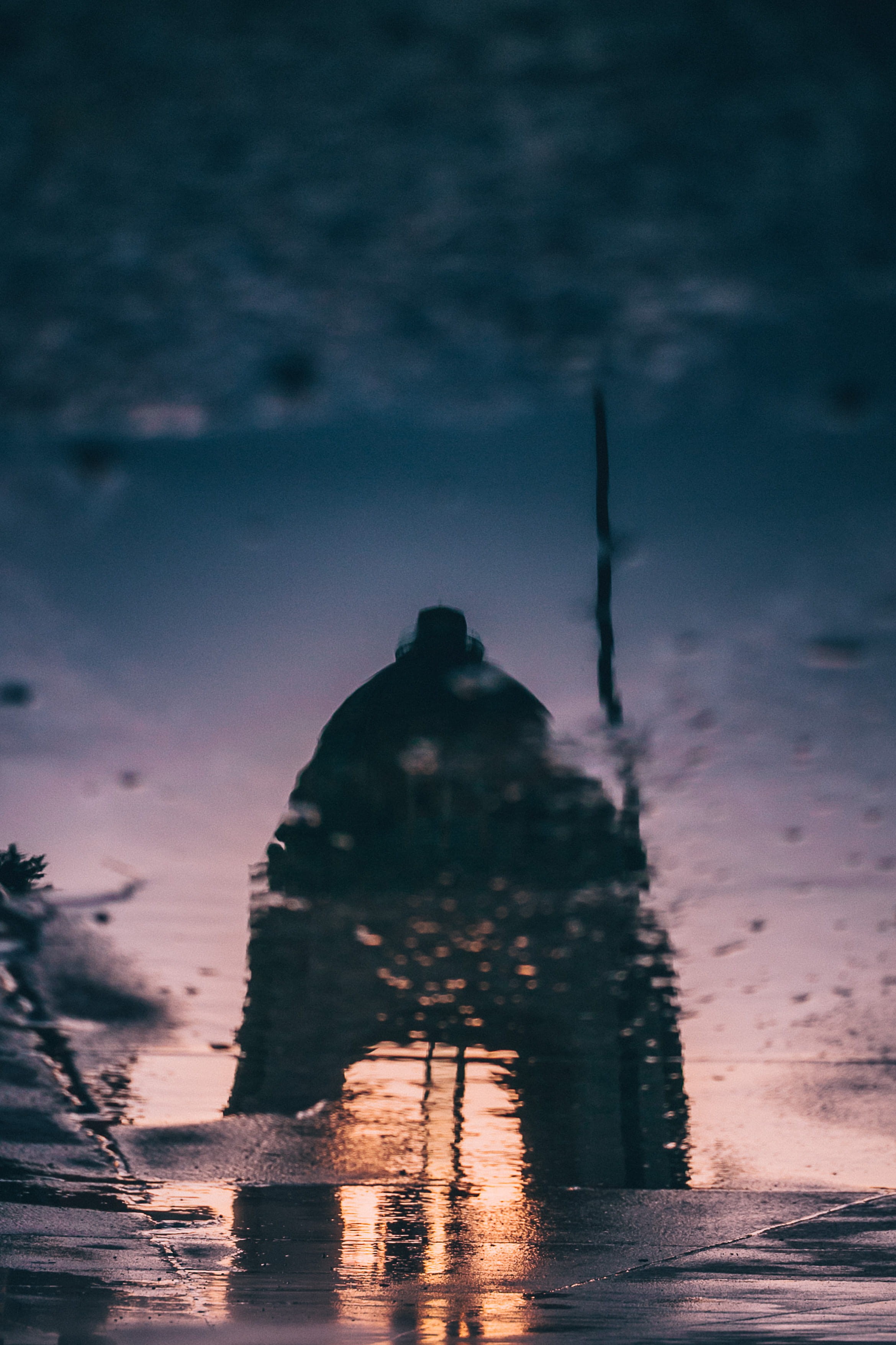dusk, monument to the revolution, sky, mexico, land, sea, no people, tranquility, #mexicocity, beauty in nature, day, silhouette, sunset, water, ciudad de méxico, Phone HD Wallpaper