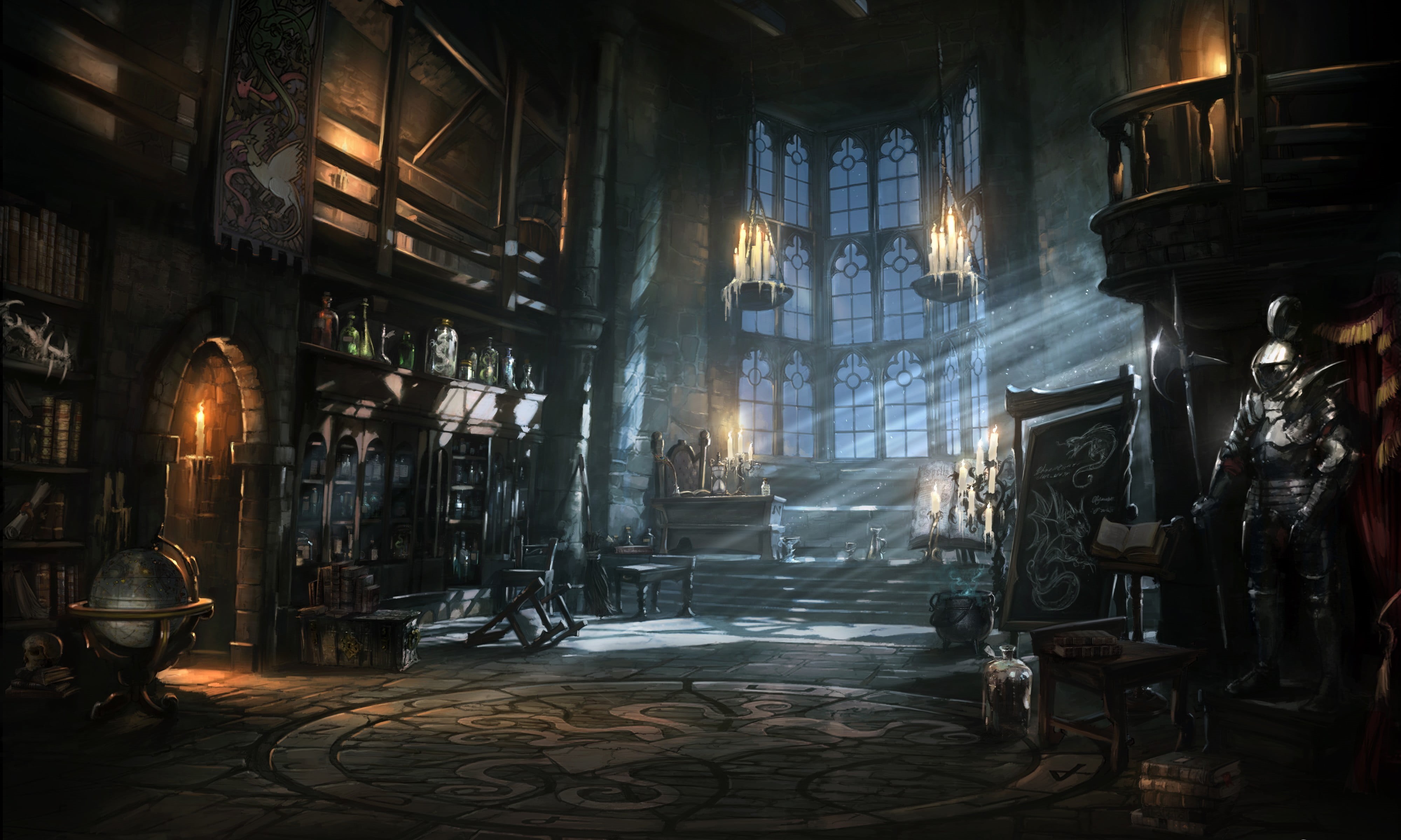 the way forward, old, political, building, candles, cultures, no People, inside Of, christianity, art, absence, brown, belief, Book of Spells, religion, HD Wallpaper