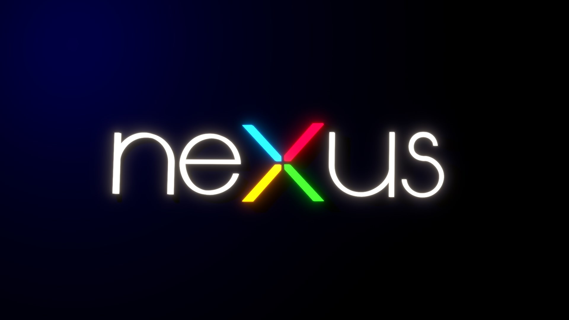 Nexus, Google, 1080P, Logo, HD Wallpaper