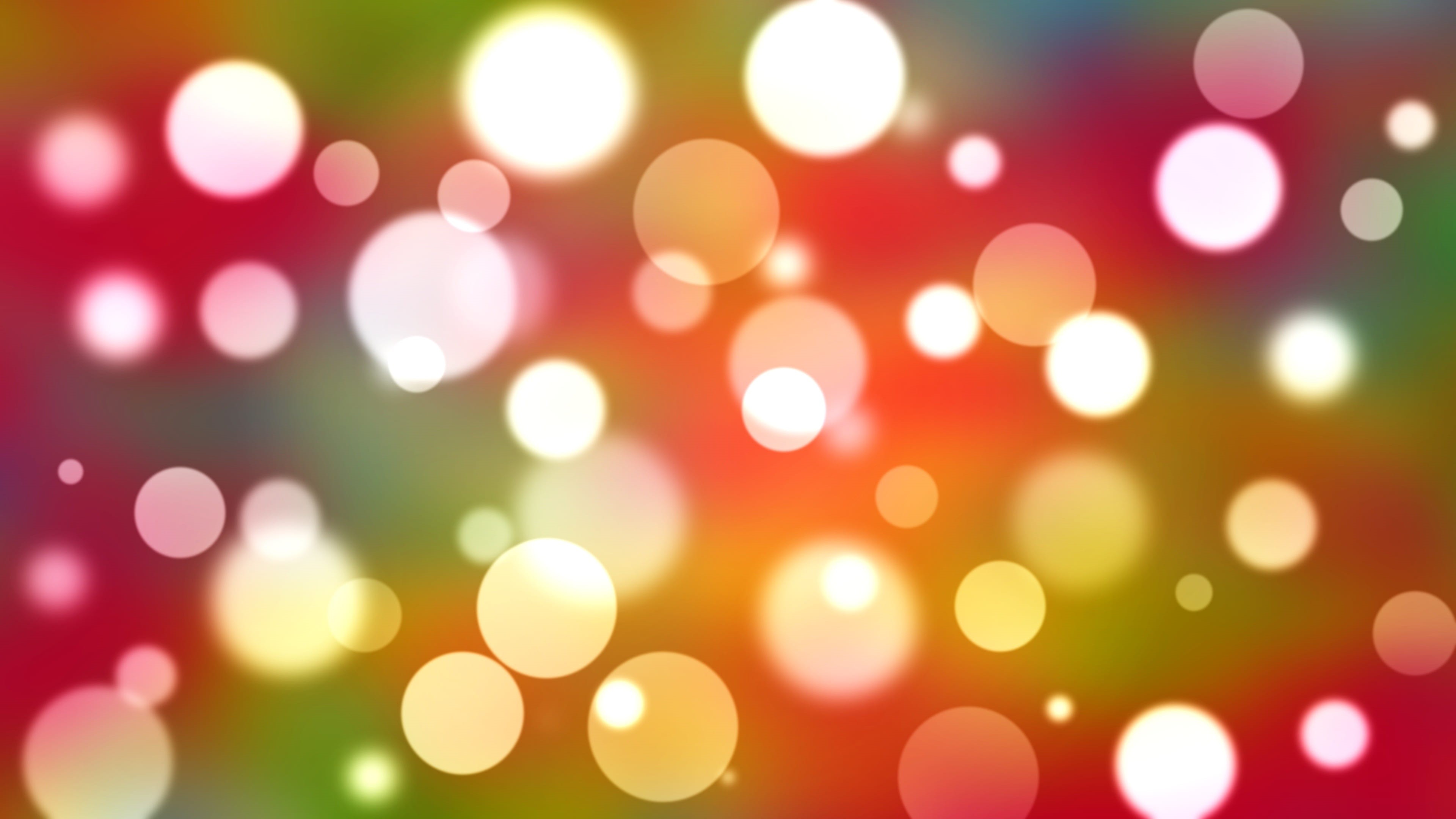 event, bright, bokeh, night, design, geometric shape, hue, texture, nightlife, decoration, orange, multicolored, vibrant, red, vibrant color, colourful, HD Wallpaper